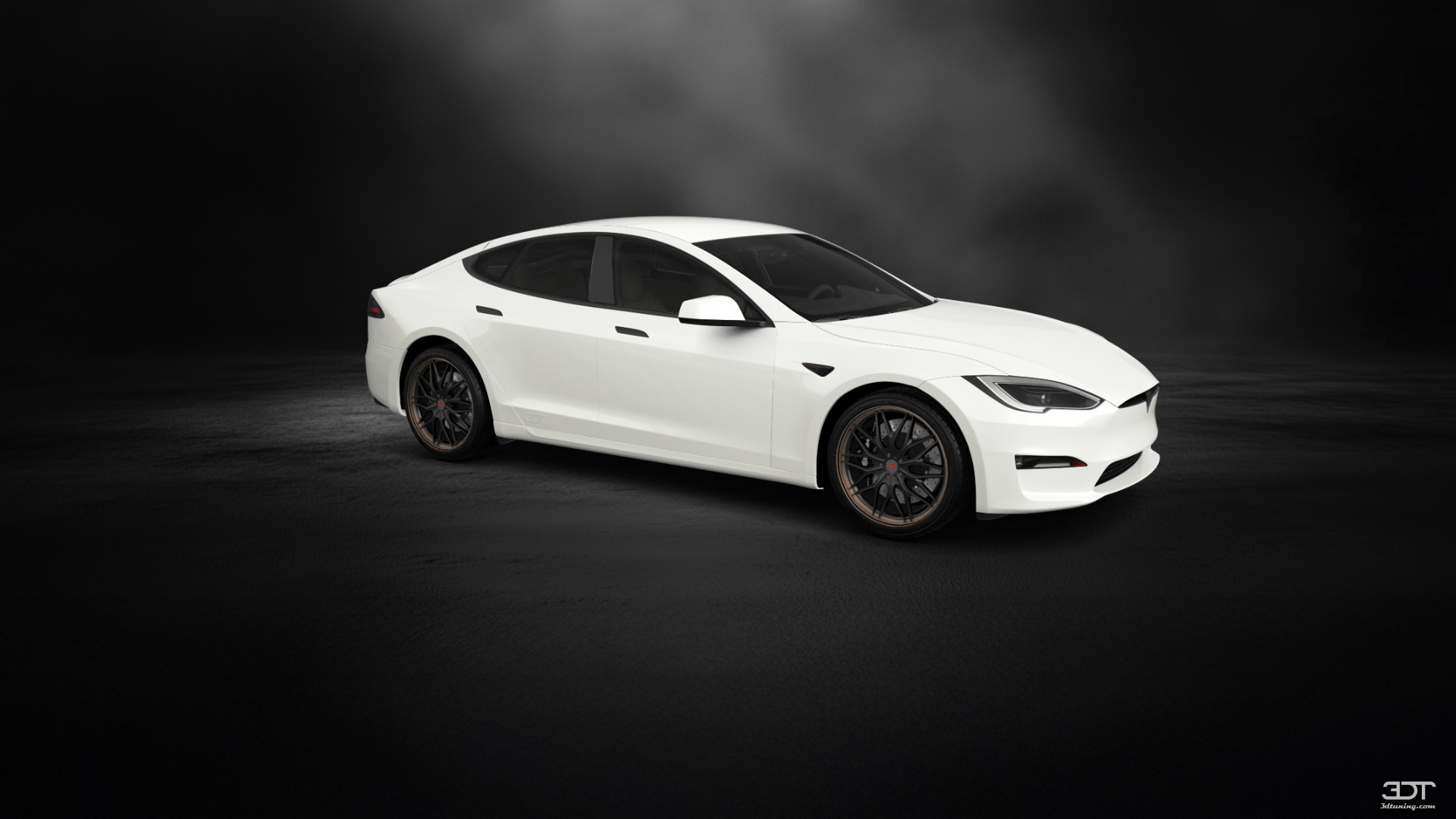 Tesla Model S Facelift 5 Door Liftback 2021
