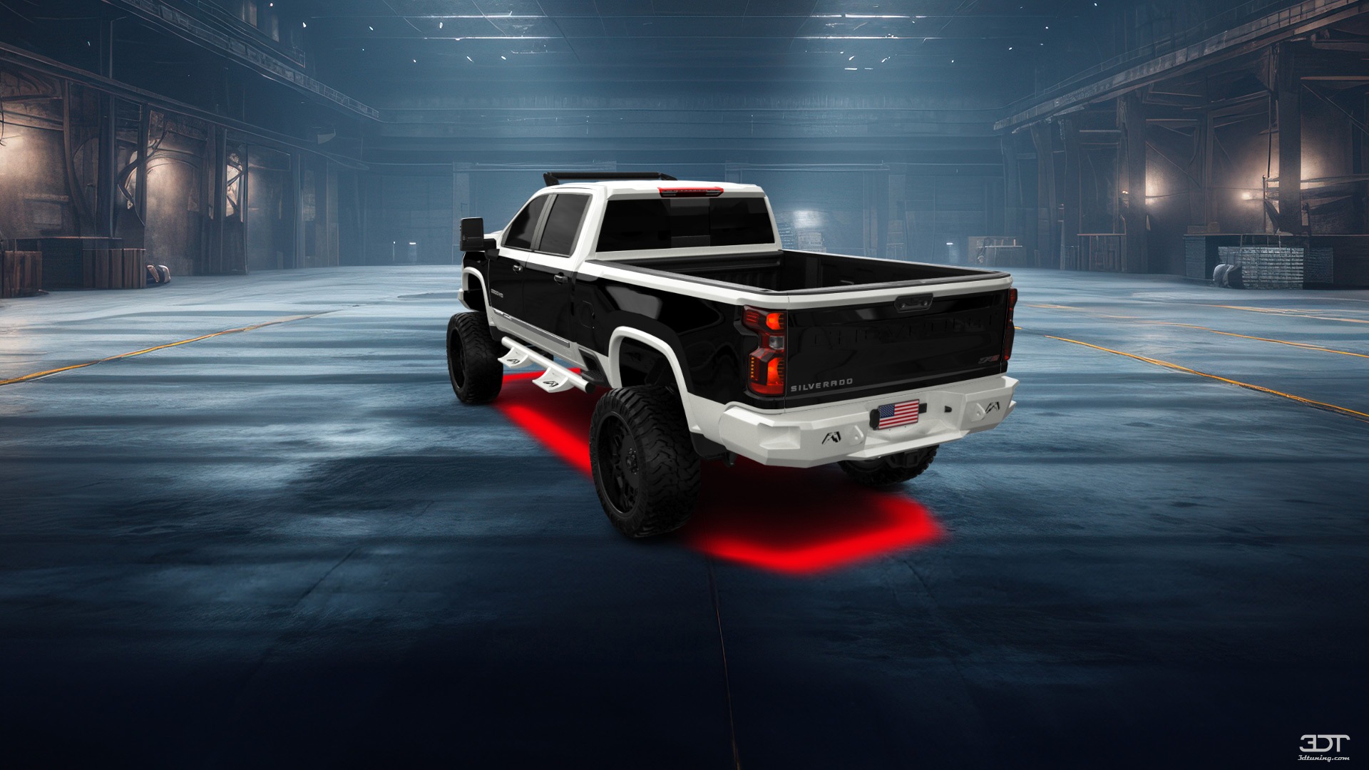 Chevrolet Silverado 2500 HD 4 Door pickup truck 2024 Images