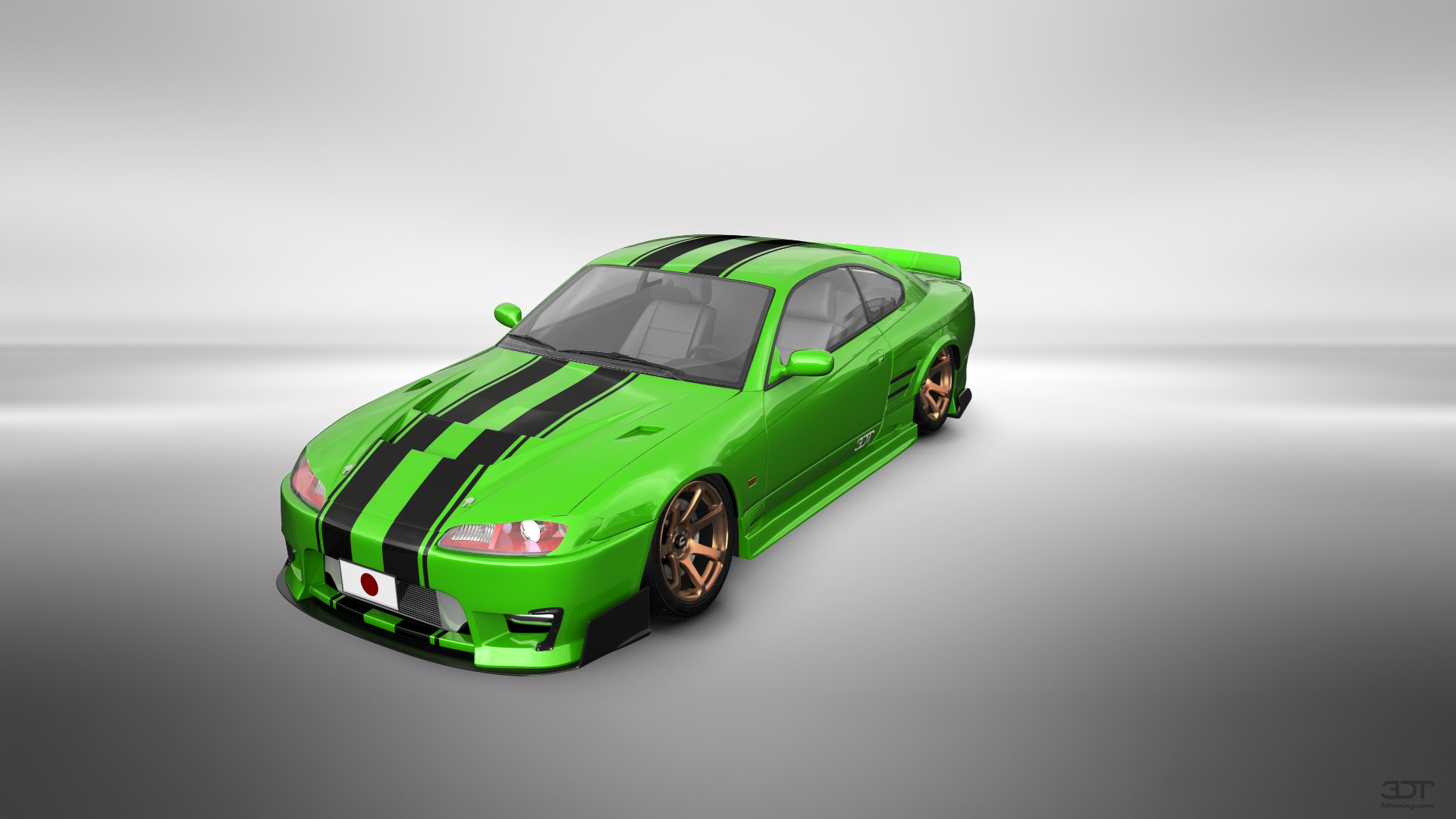 Nissan Silvia S15 2 Door Coupe 1999
