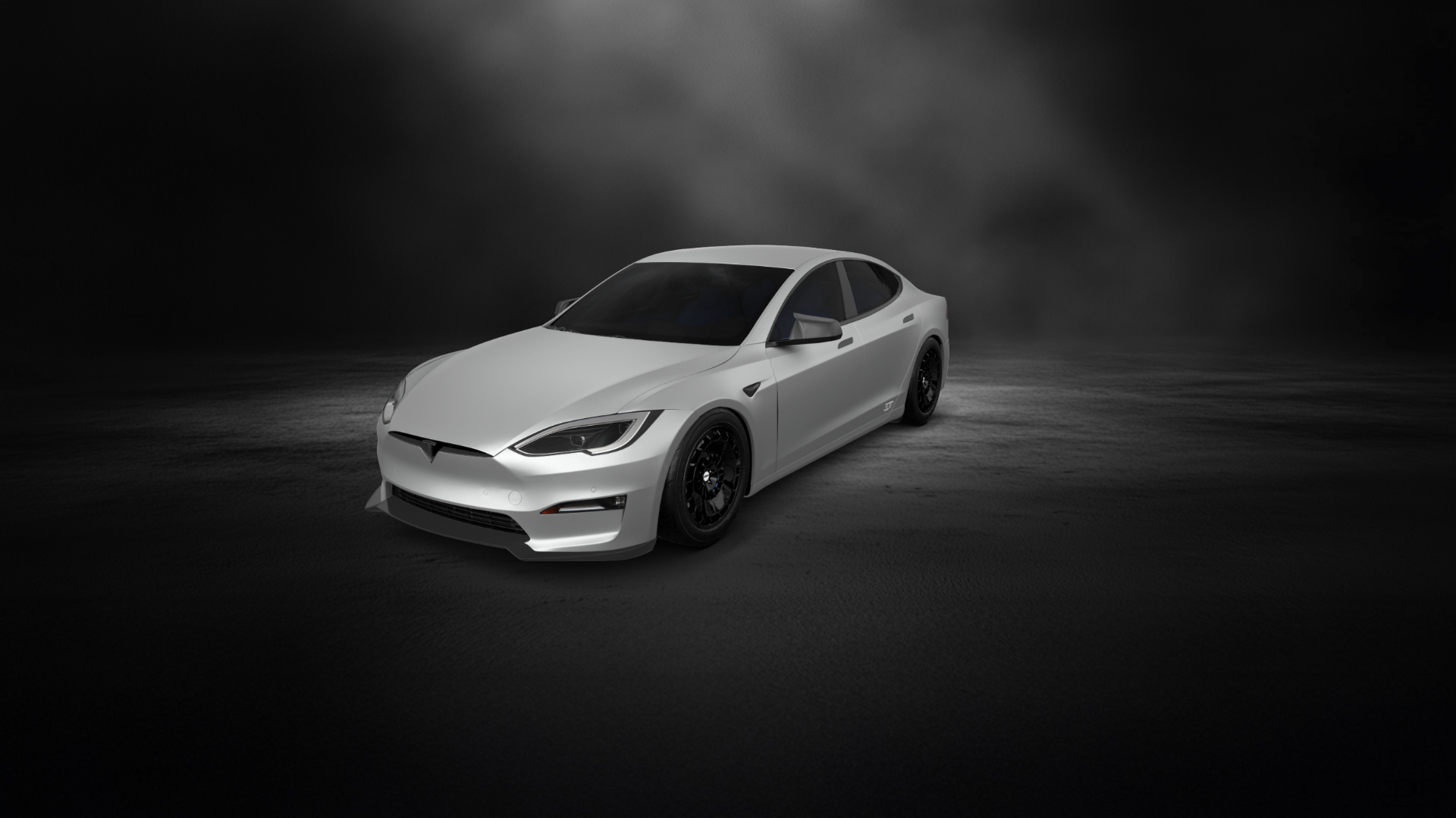 Tesla Model S Facelift 5 Door Liftback 2021