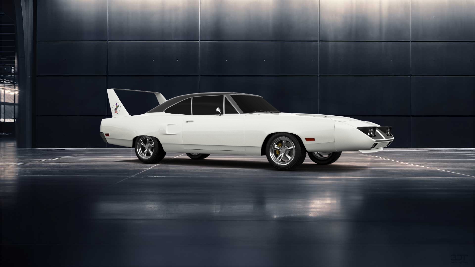 Plymouth Superbird 2 Door Coupe 1970