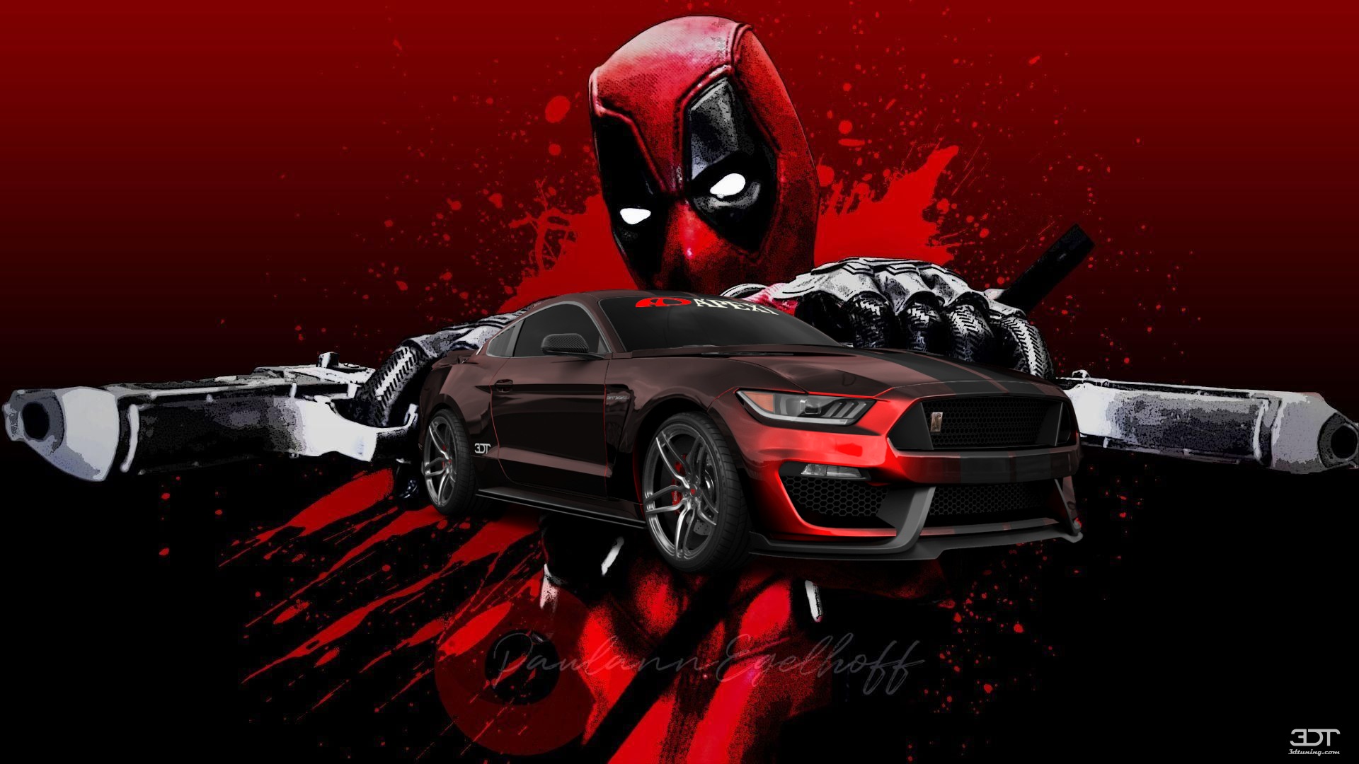 Ford Mustang GT350 2 Door Coupe 2015 Images