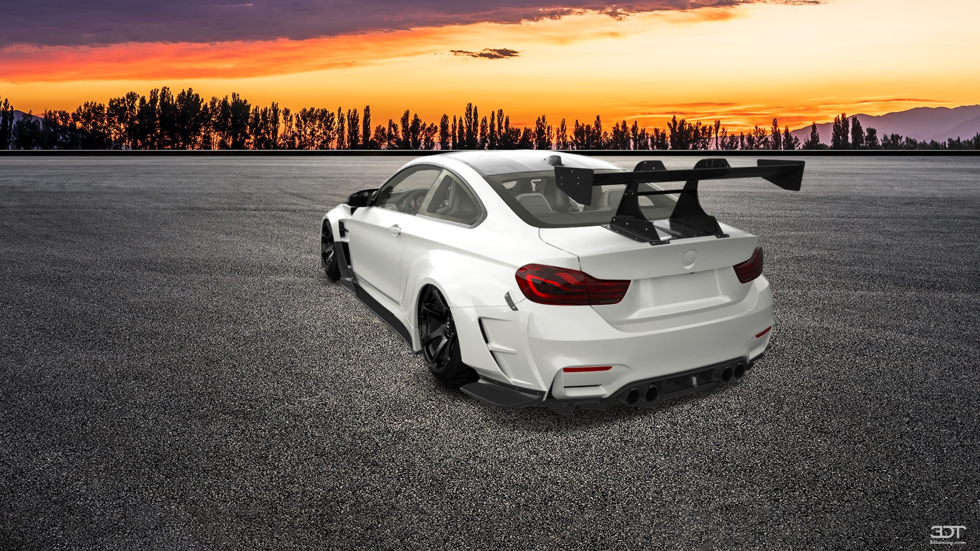 BMW M4 2 Door Coupe 2019