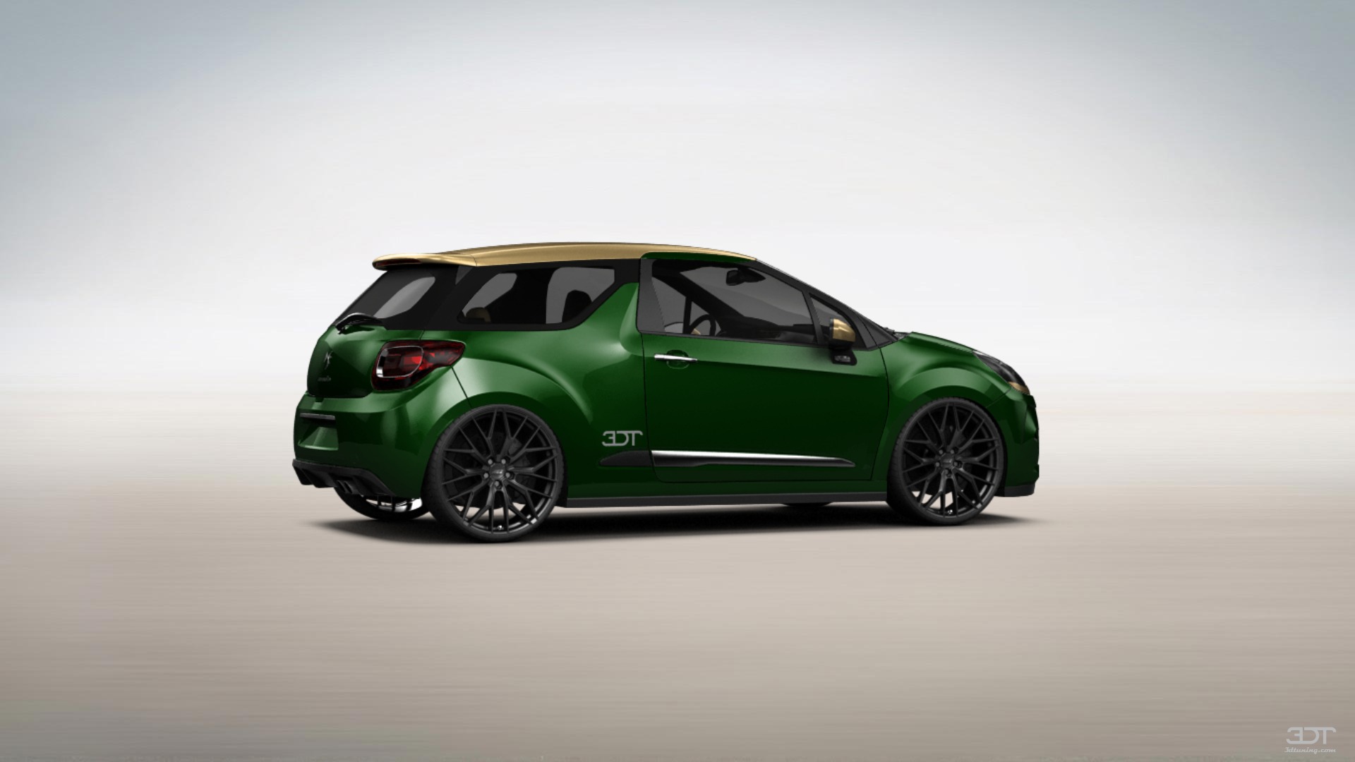Citroen DS3 3 Door 2011