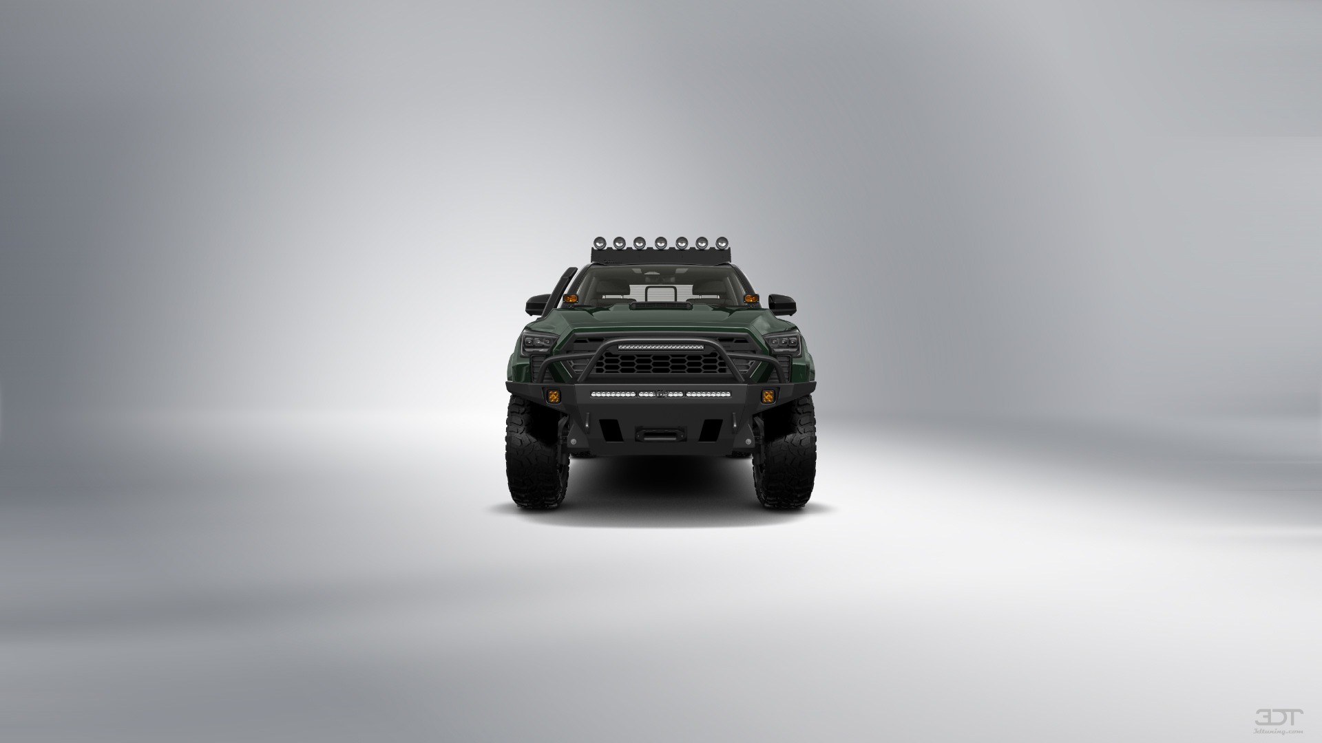Toyota Tacoma Crew Cab 4 Door pickup truck 2024
