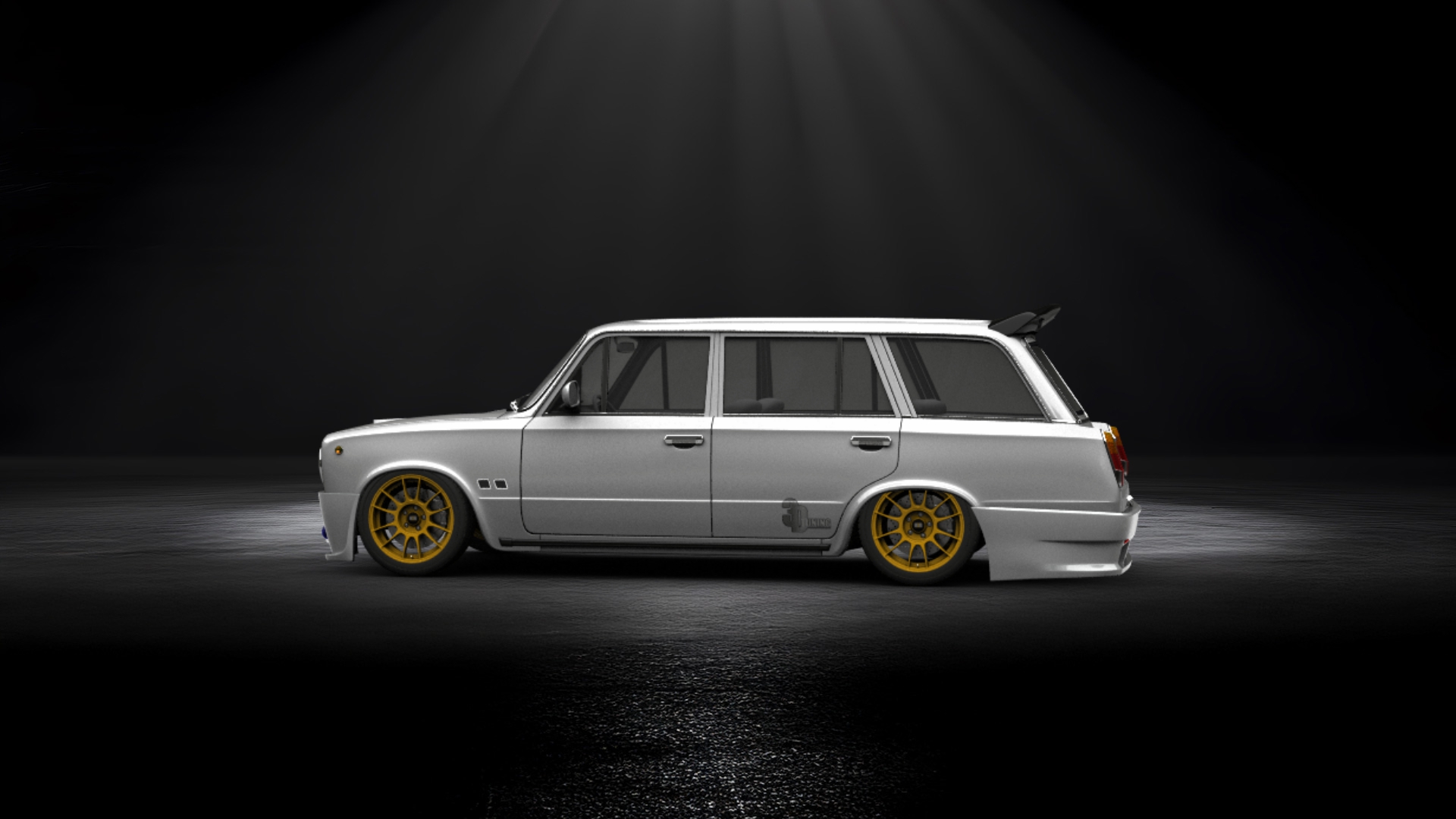 Lada 2102 Wagon 1971