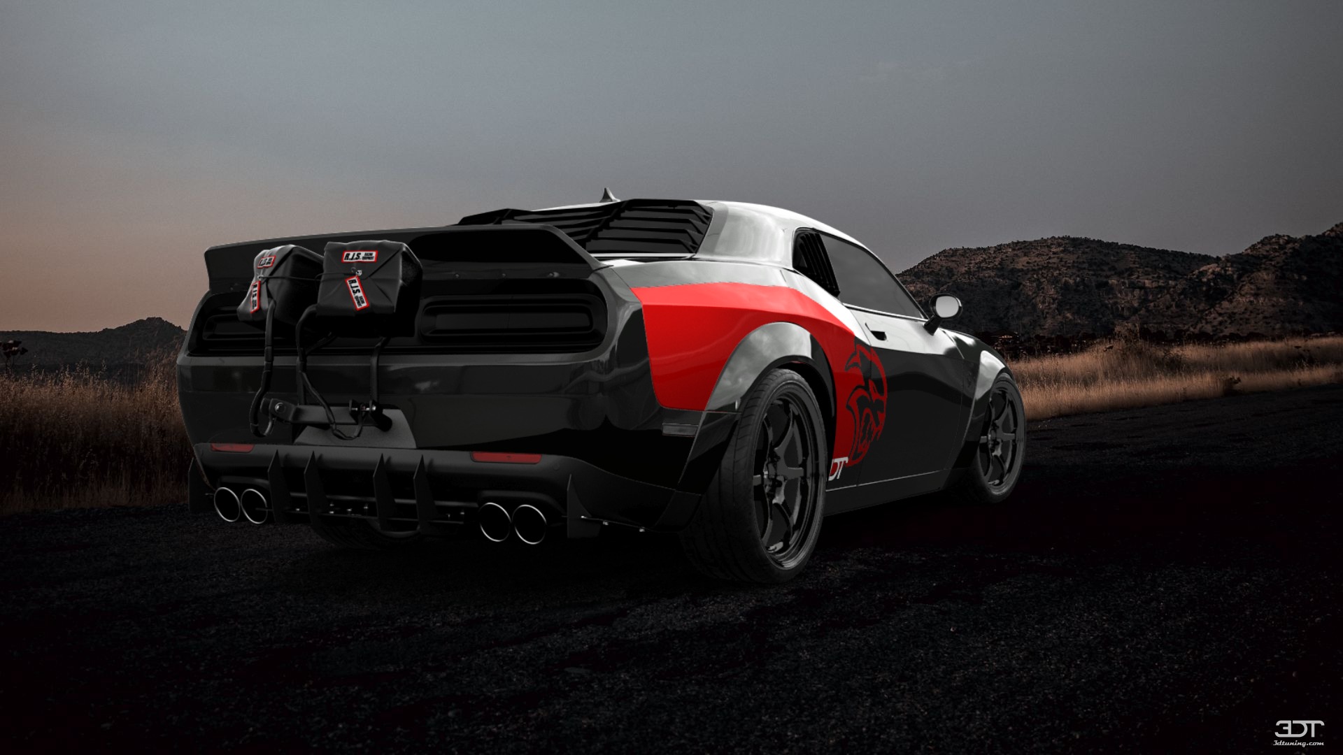 Dodge Challenger 2 Door Coupe 2015