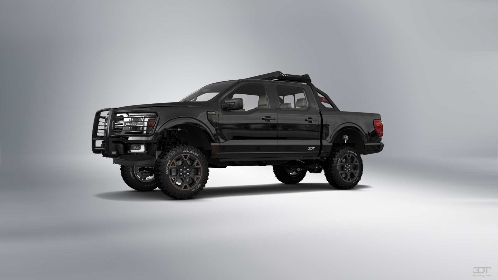 Ford F-150 SuperCrew 4 Door pickup truck 2024