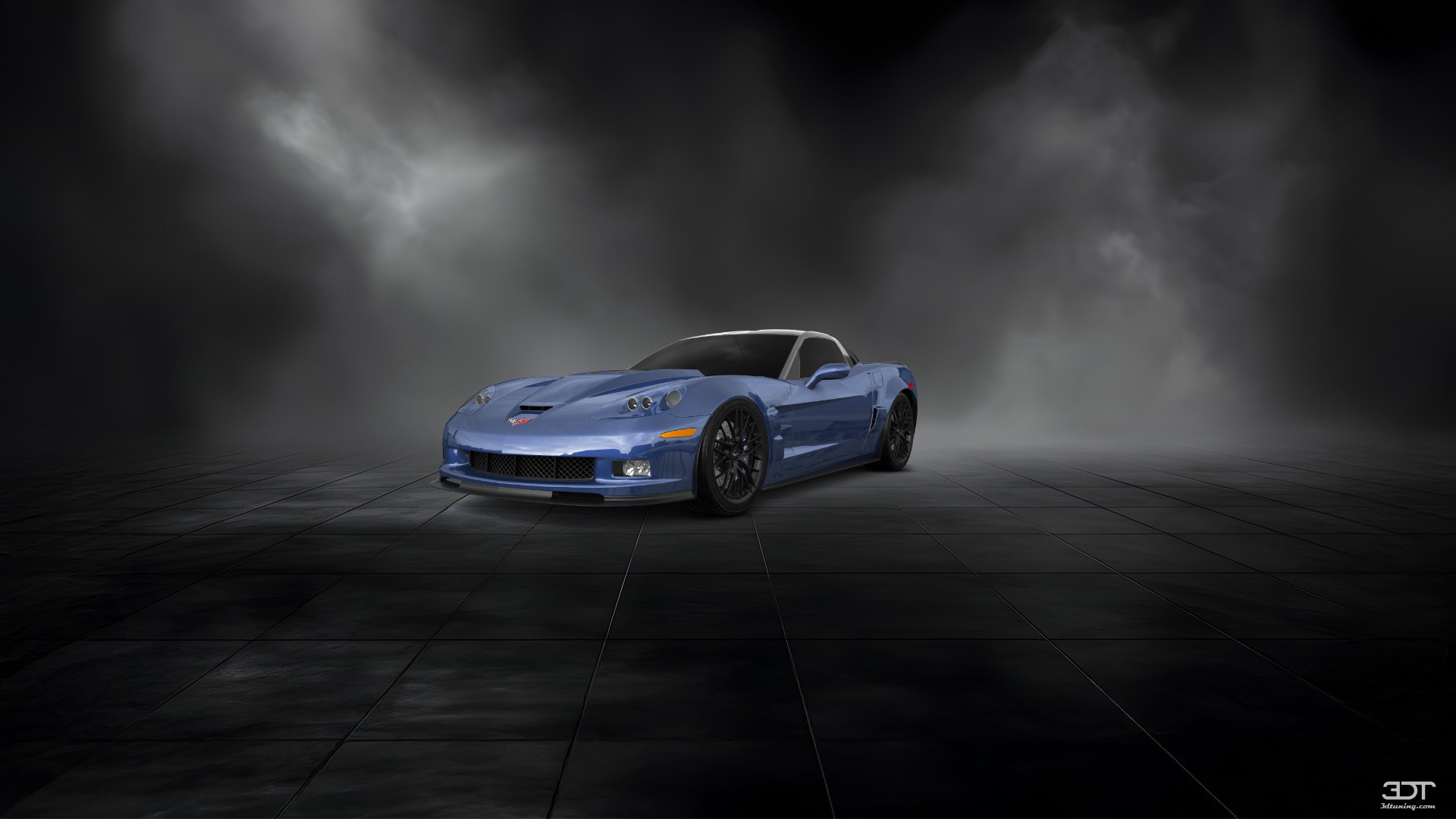 Chevrolet Corvette 2 Door Coupe 2004