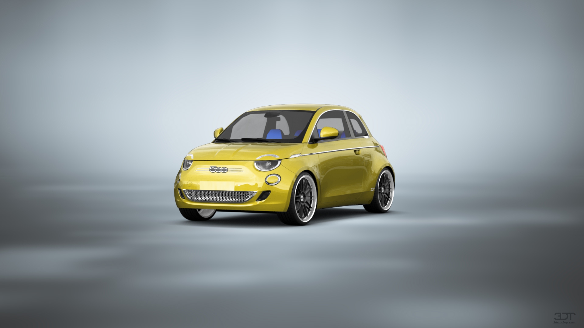 Fiat 500 3 Door Hatchback 2021