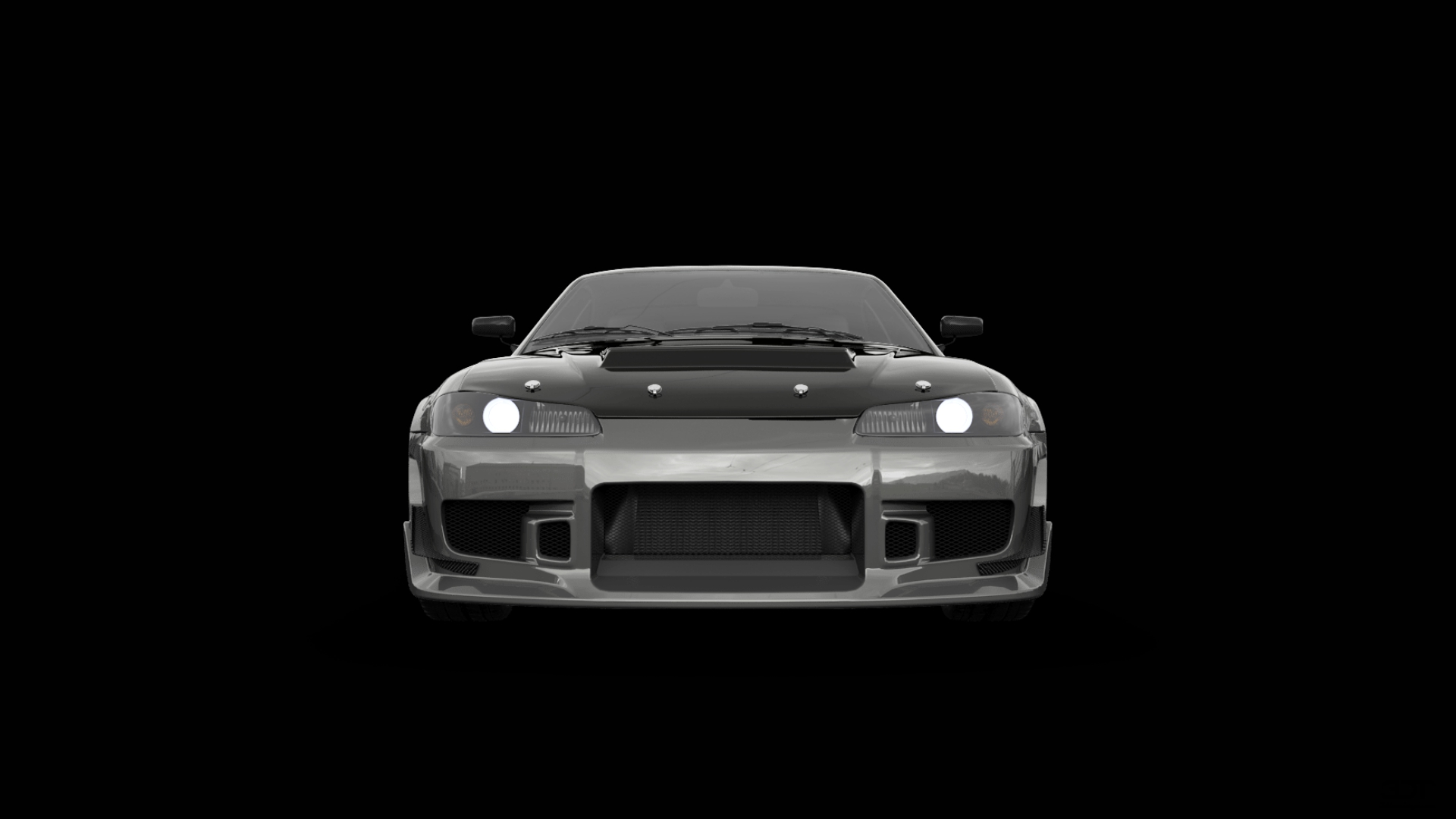 Nissan Silvia S15 2 Door Coupe 1999