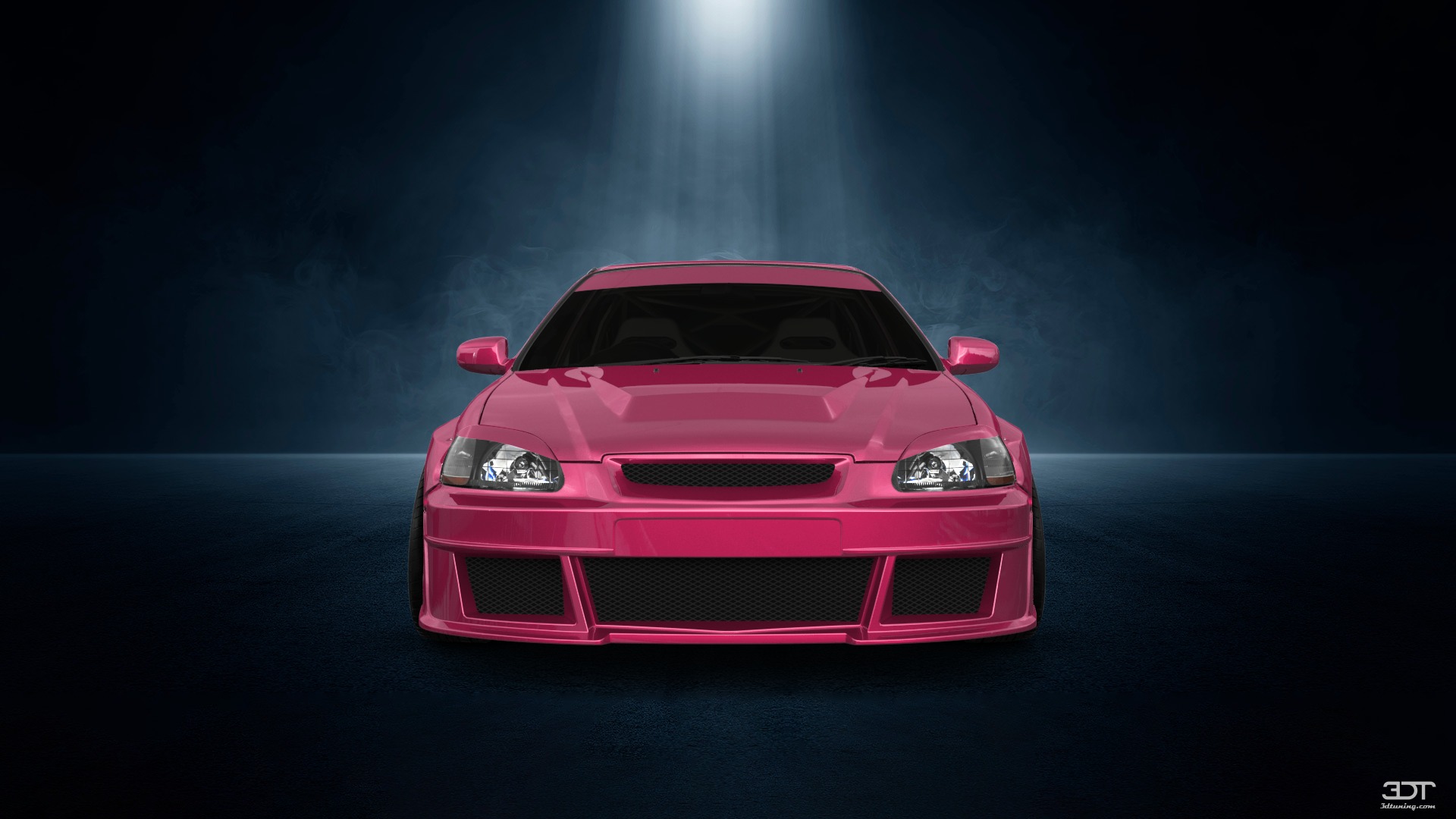 Honda Civic 3 Door Hatchback 1997 Images