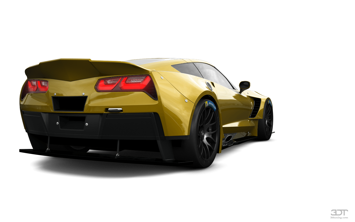 Chevrolet Corvette C7 2015