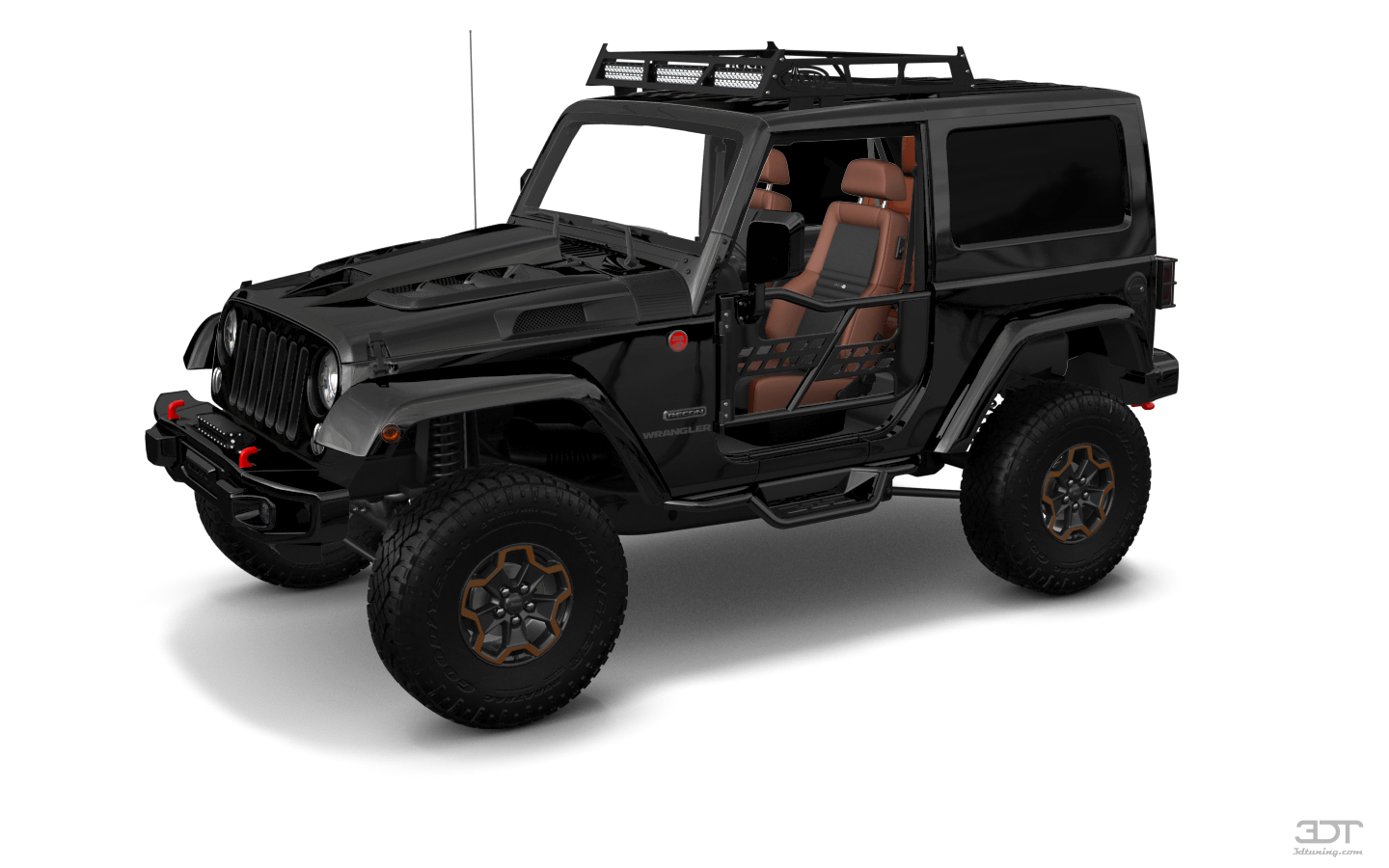 Jeep Wrangler JK 2 Door SUV 2015