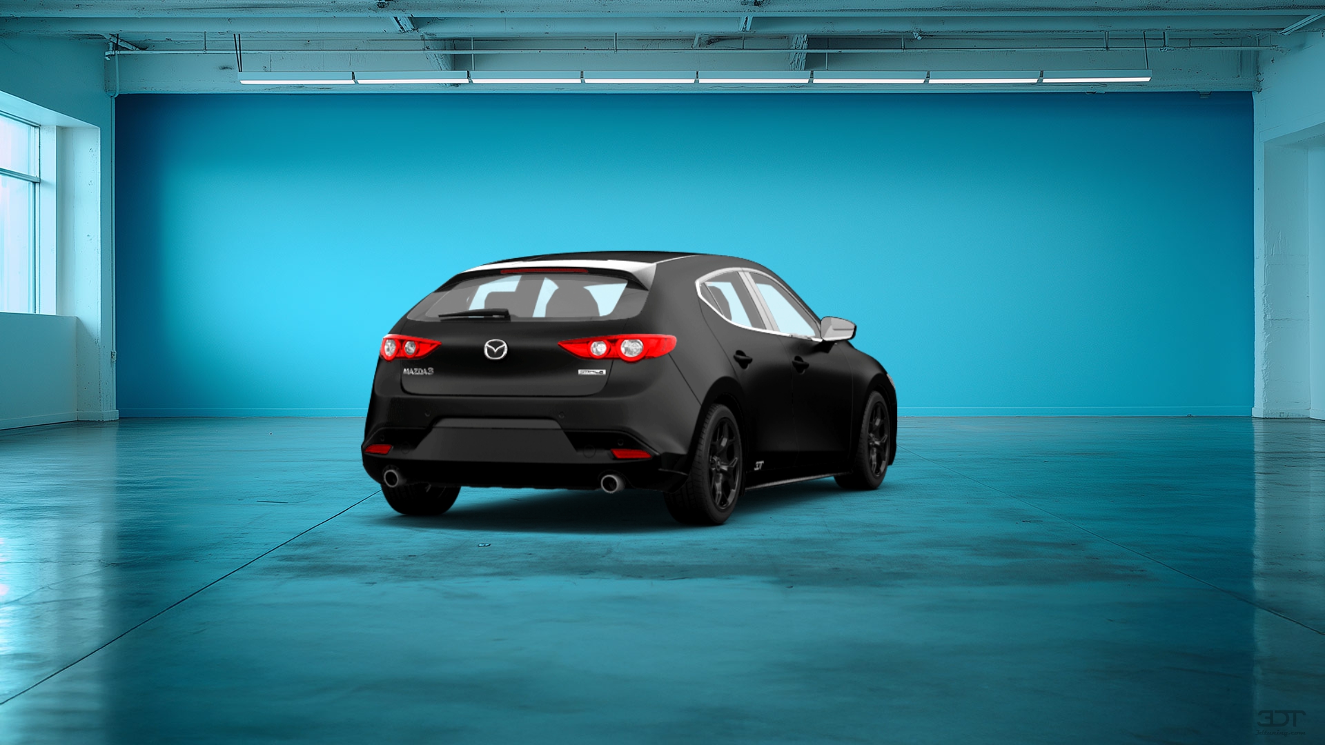 Mazda 3 5 Door Hatchback 2019