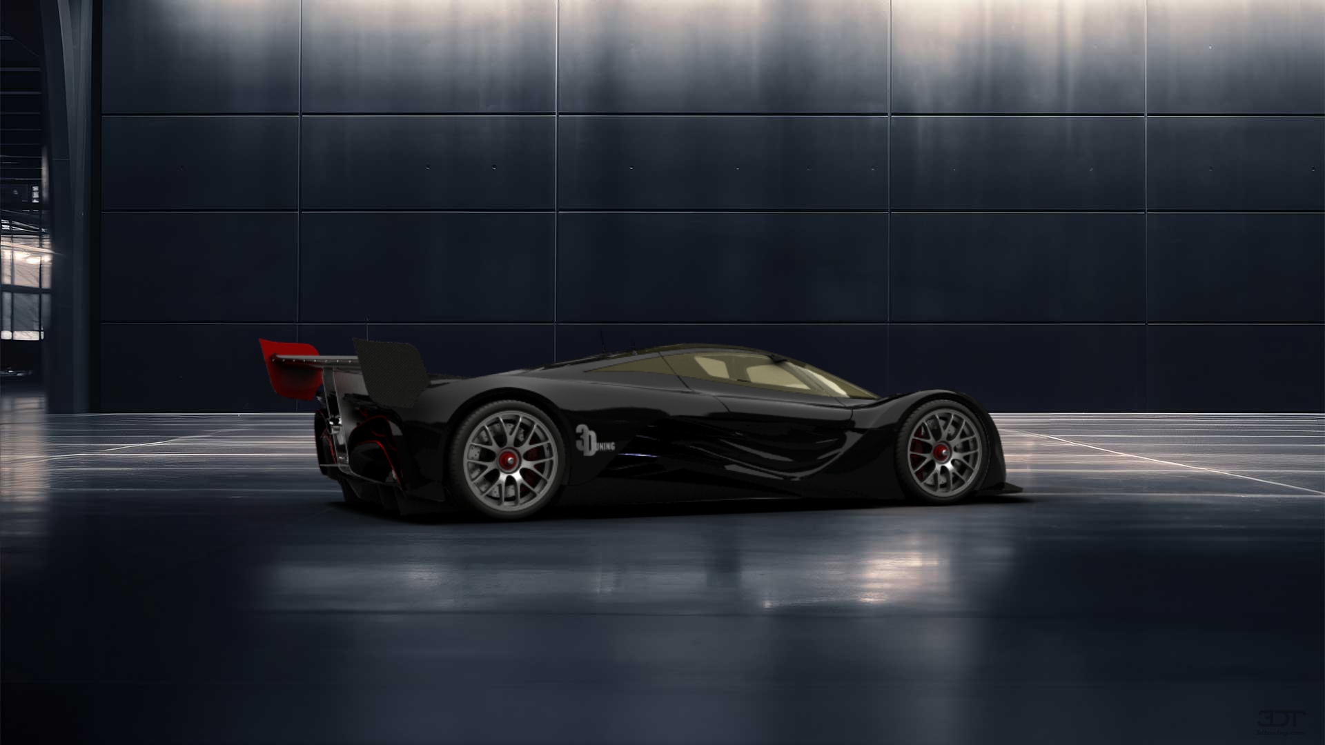 Mazda Furai Coupe 2008 tuning