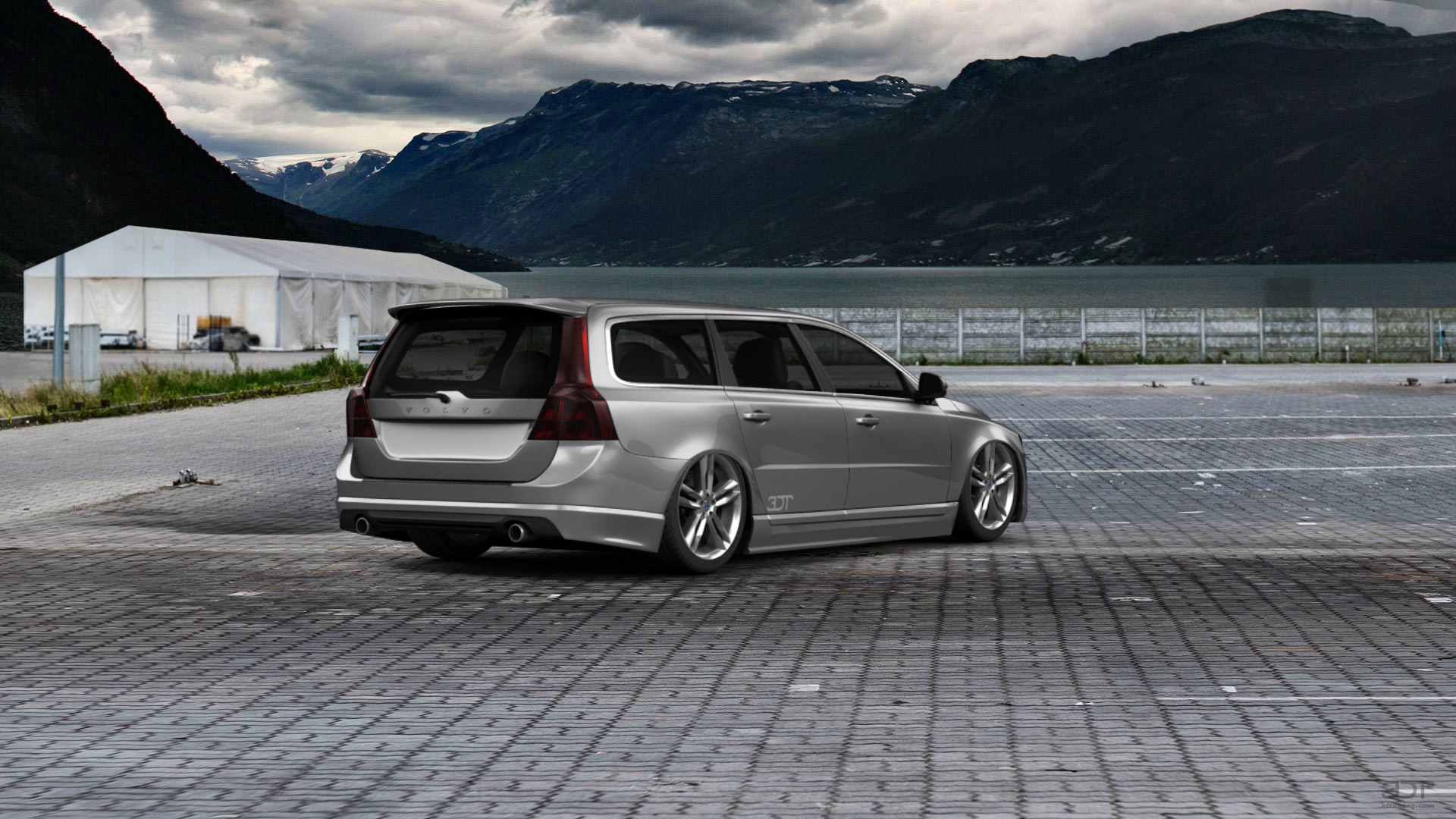 Volvo V70 Wagon 2011 tuning