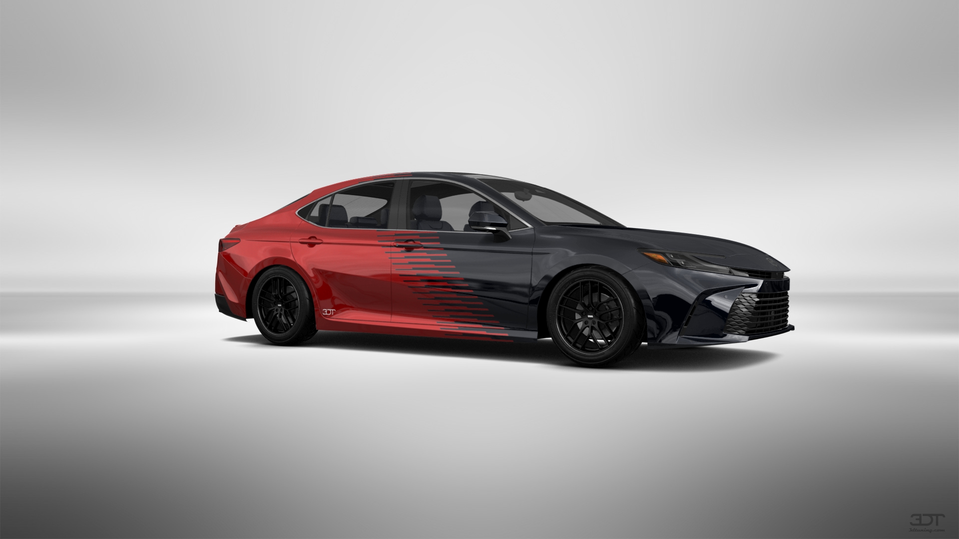 Toyota Camry Sedan 2025