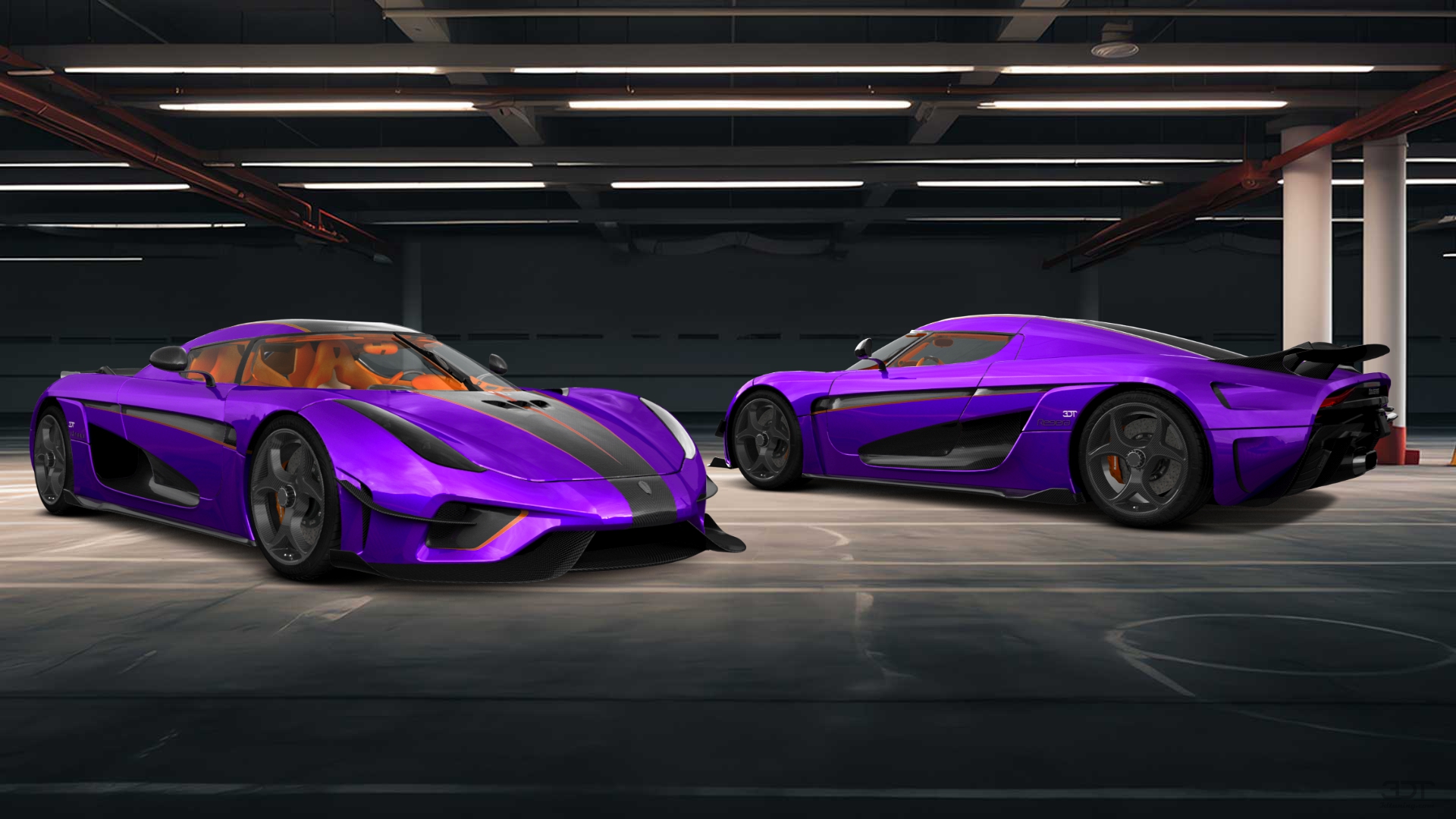 Koenigsegg Regera 2 Door Coupe 2016 tuning