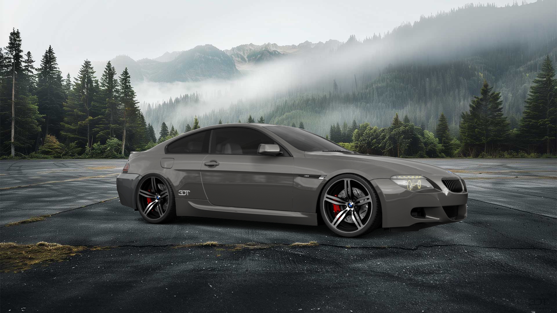 BMW 6 Series 2 Door Coupe 2003