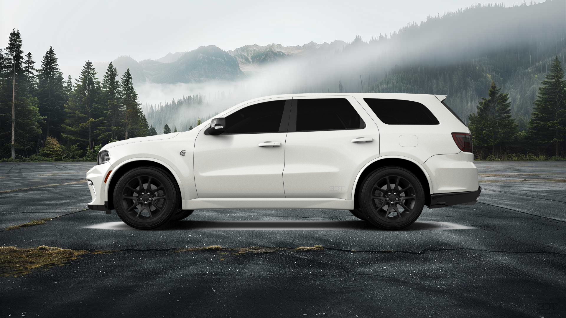 Dodge Durango 5 Door SUV 2021 tuning