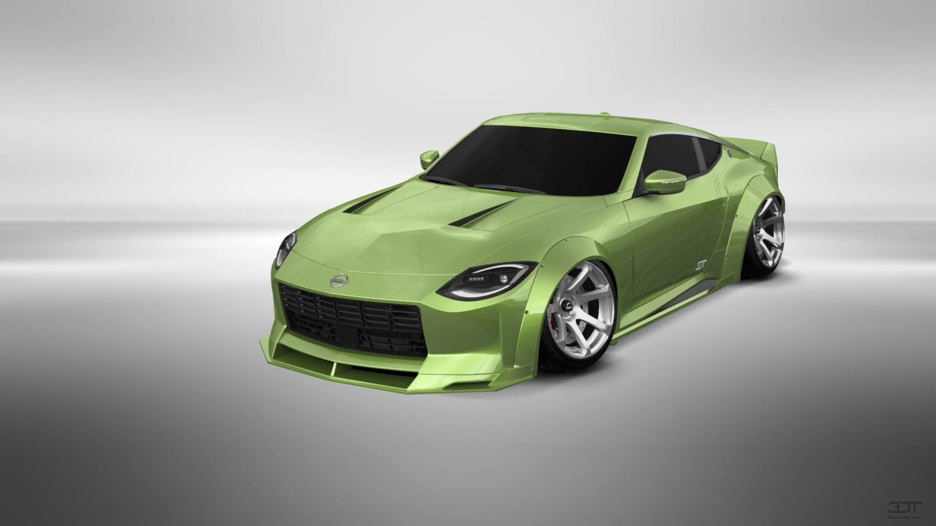 Nissan Z 2 door fastback coupe 2022