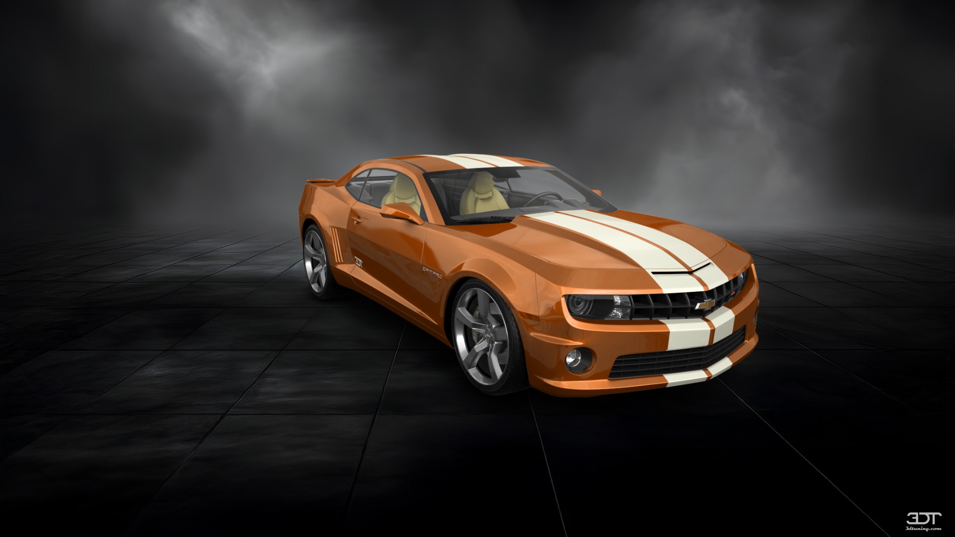 Chevrolet Camaro SS 2 Door Coupe 2010