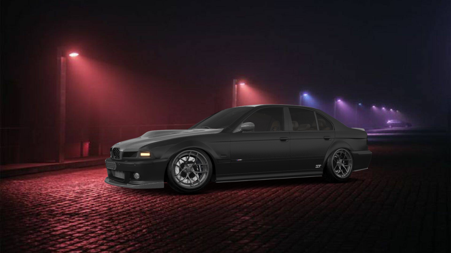 BMW 5 Series M5 Sedan 2003 Images