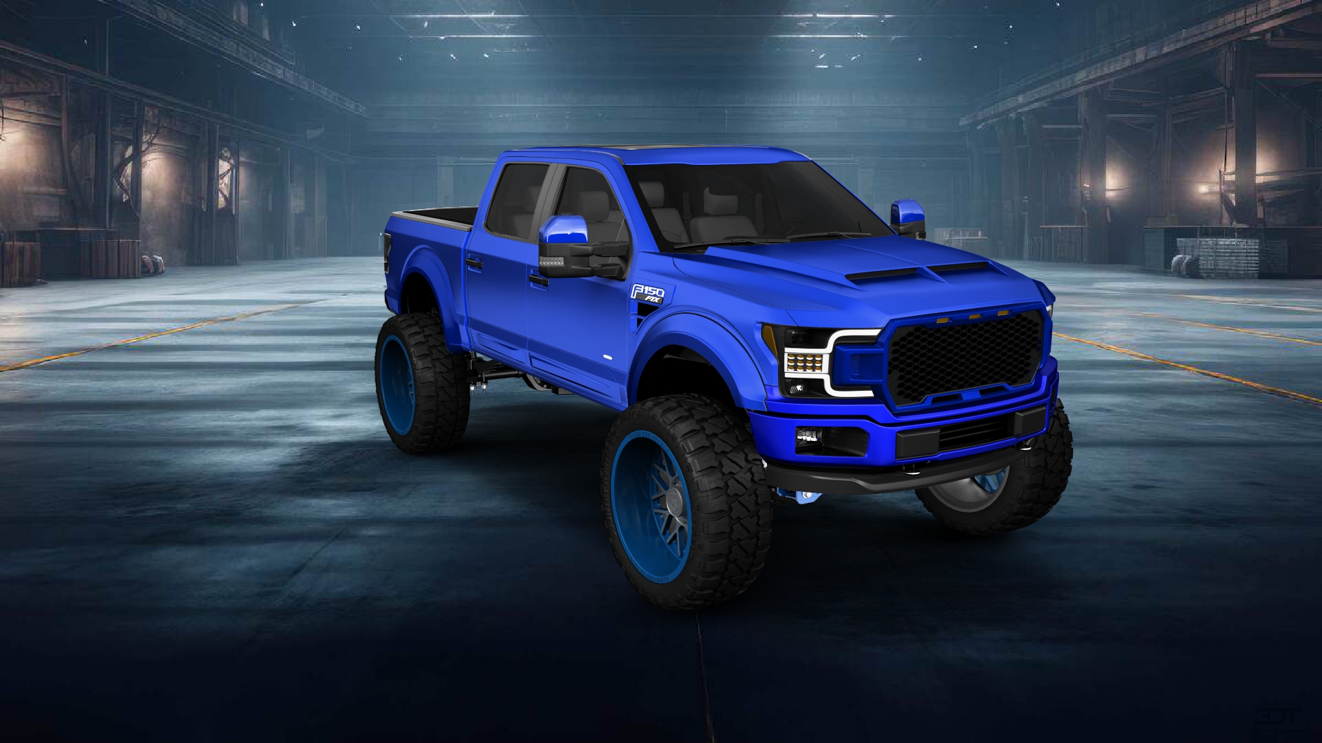 Ford F-150 2019
