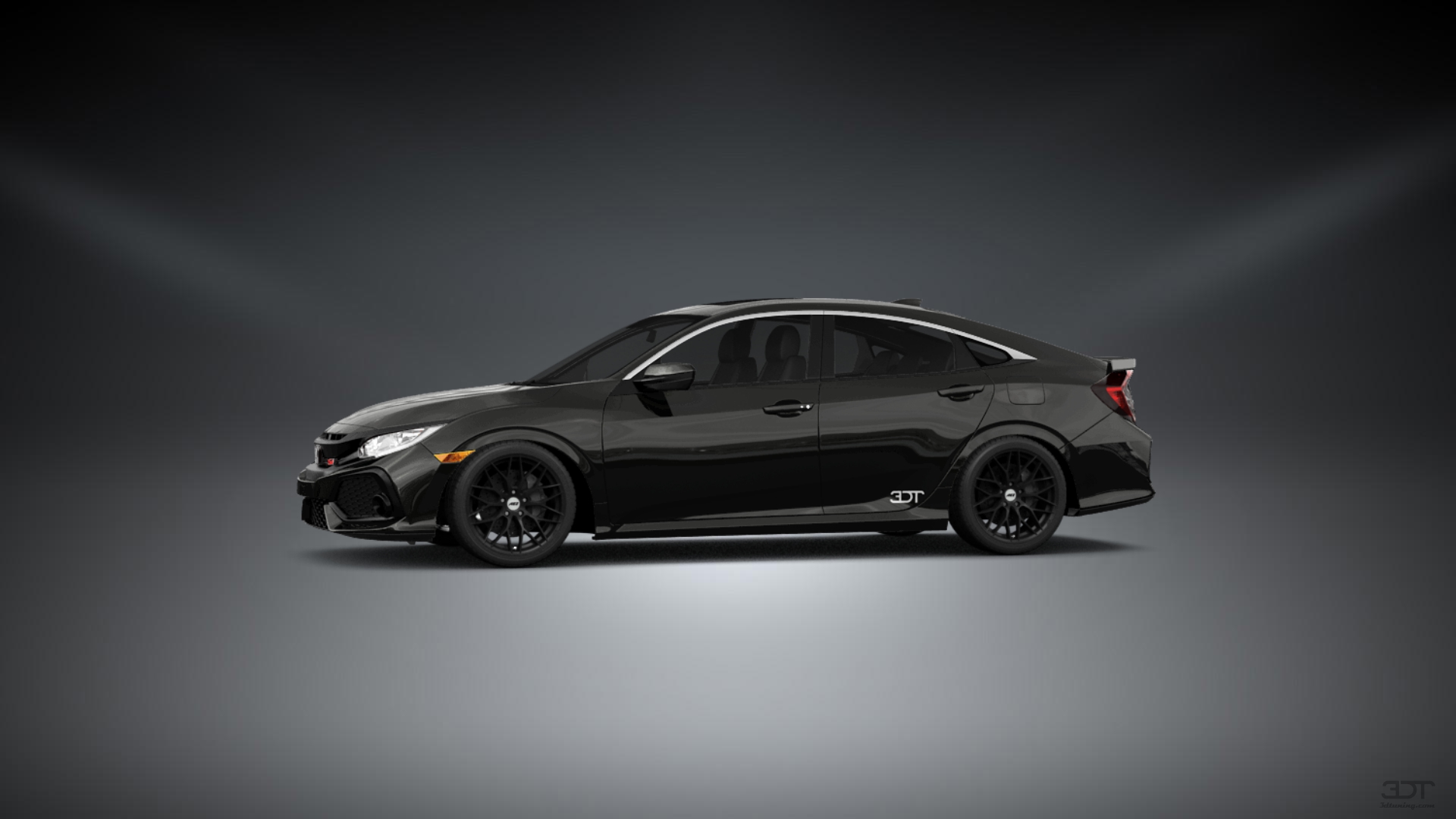 Honda Civic FC Sedan 2017 Images