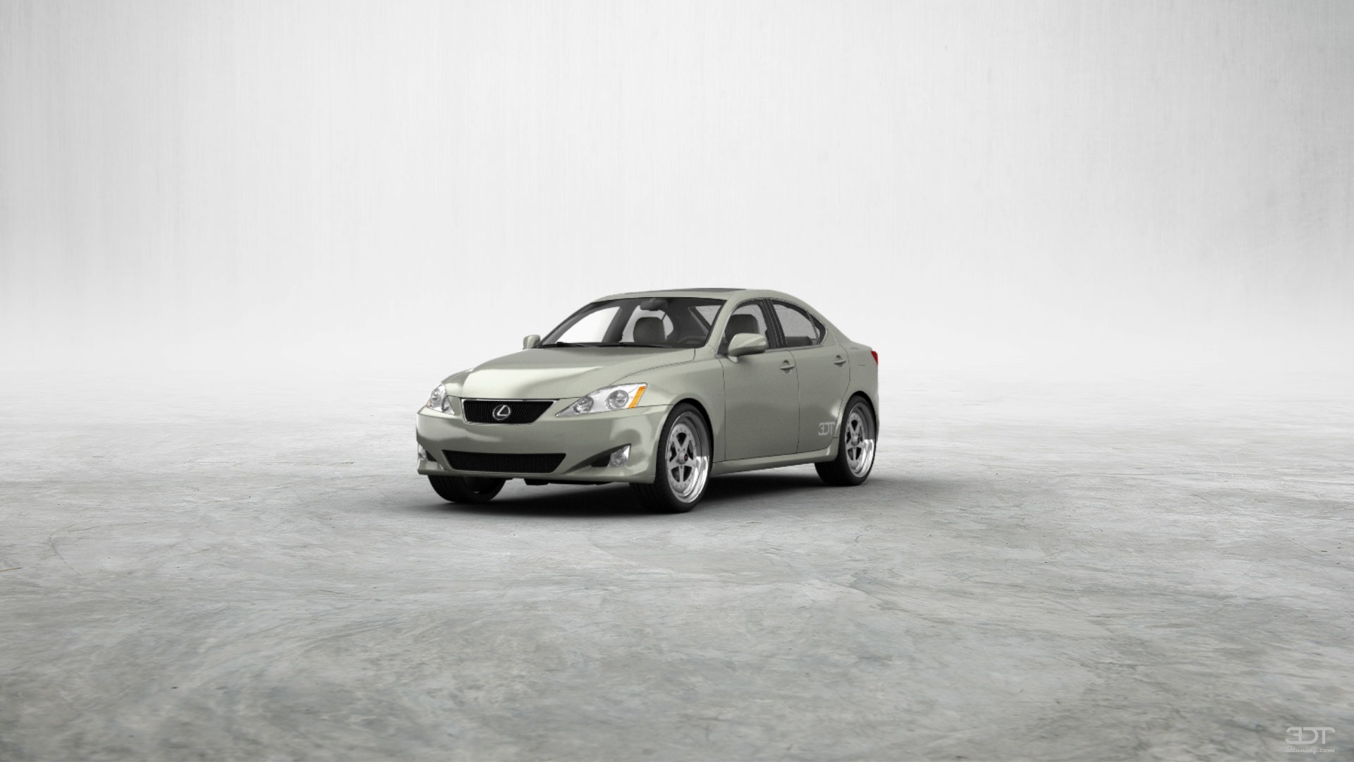 Lexus IS Sedan 2006