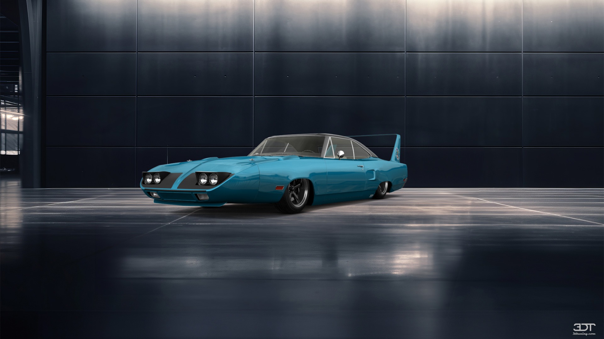 Plymouth Superbird 2 Door Coupe 1970