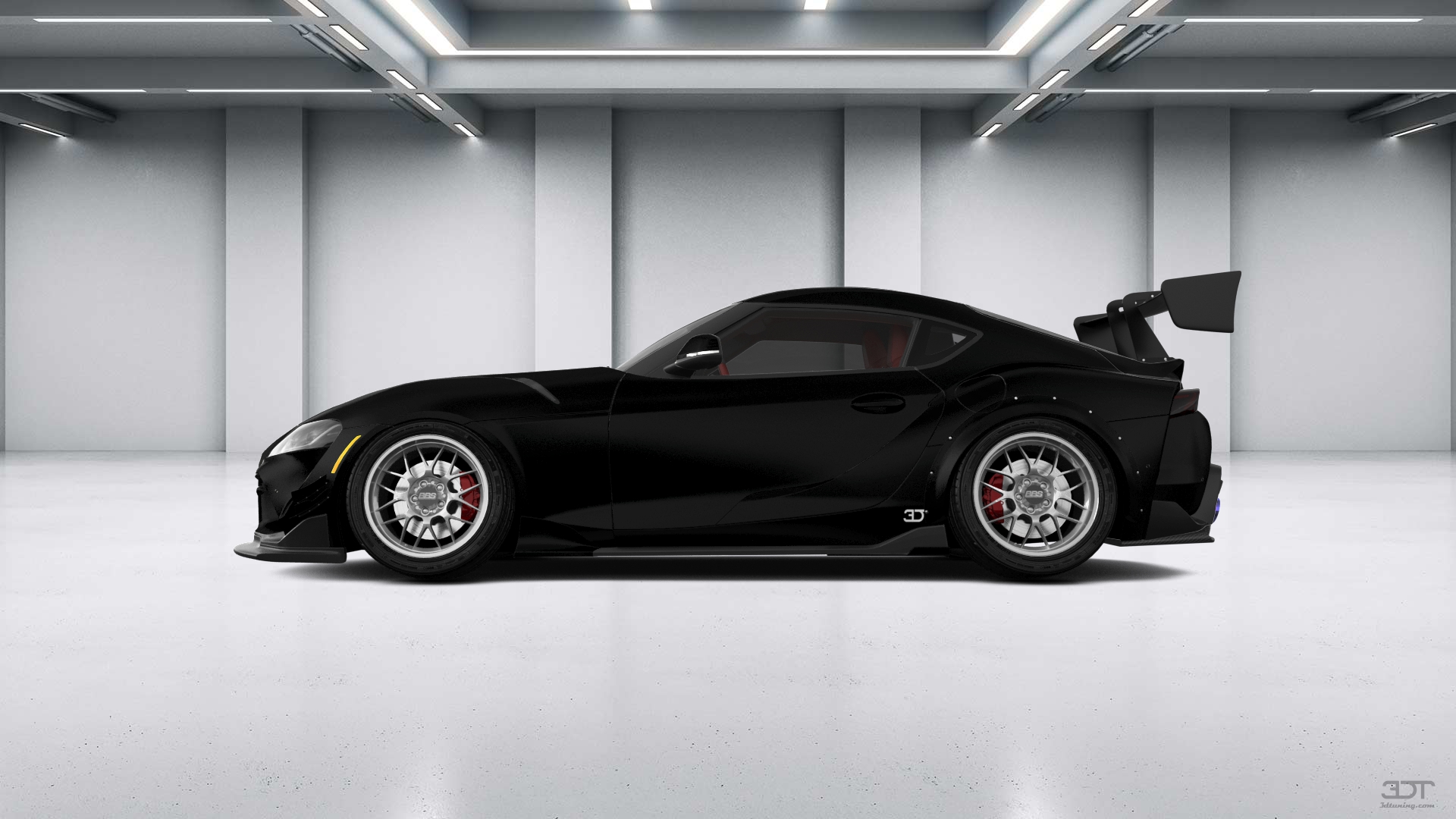 Toyota GR Supra 2 Door Coupe 2019 tuning