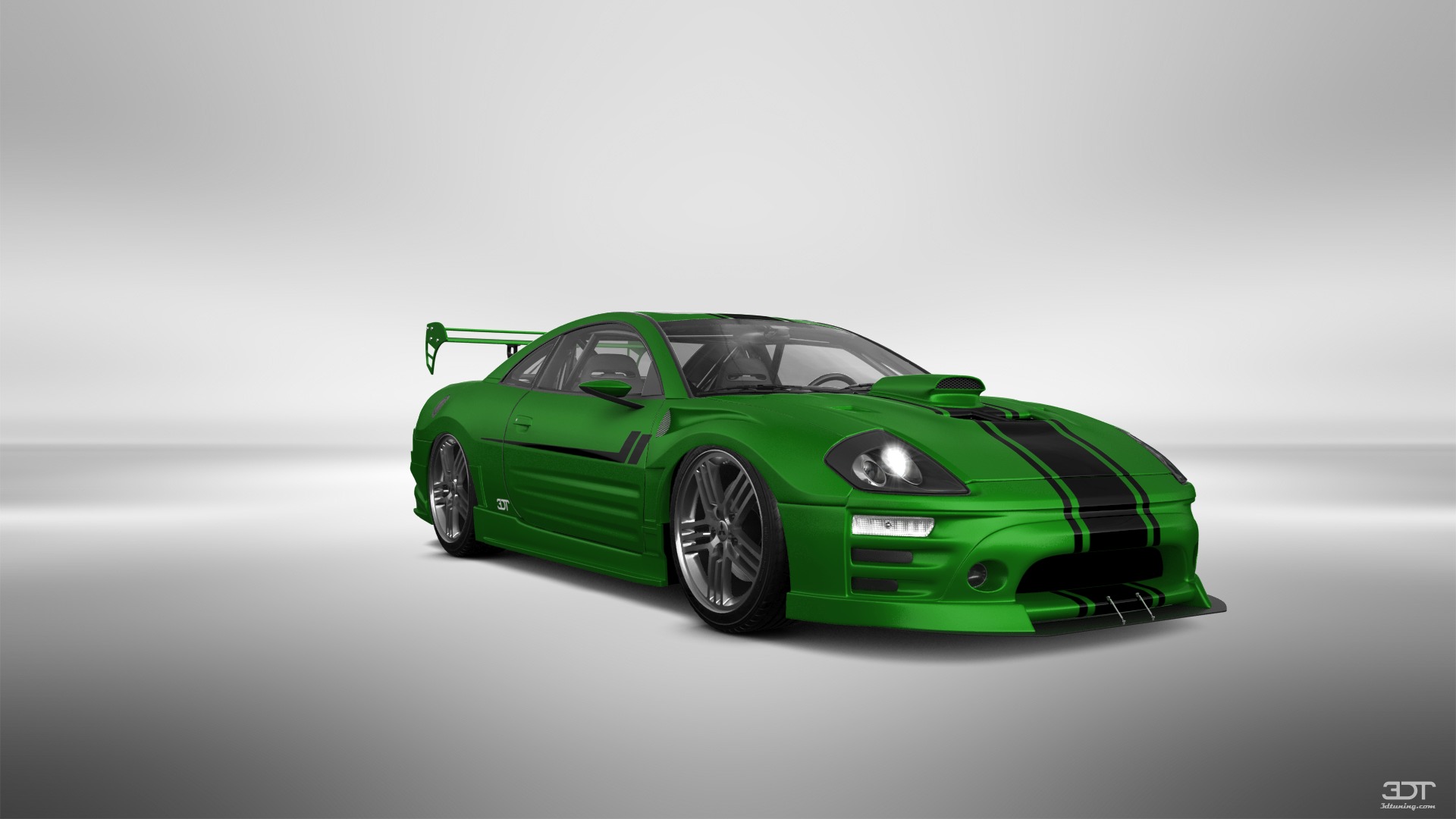 Mitsubishi Eclipse 2 Door Coupe 2003