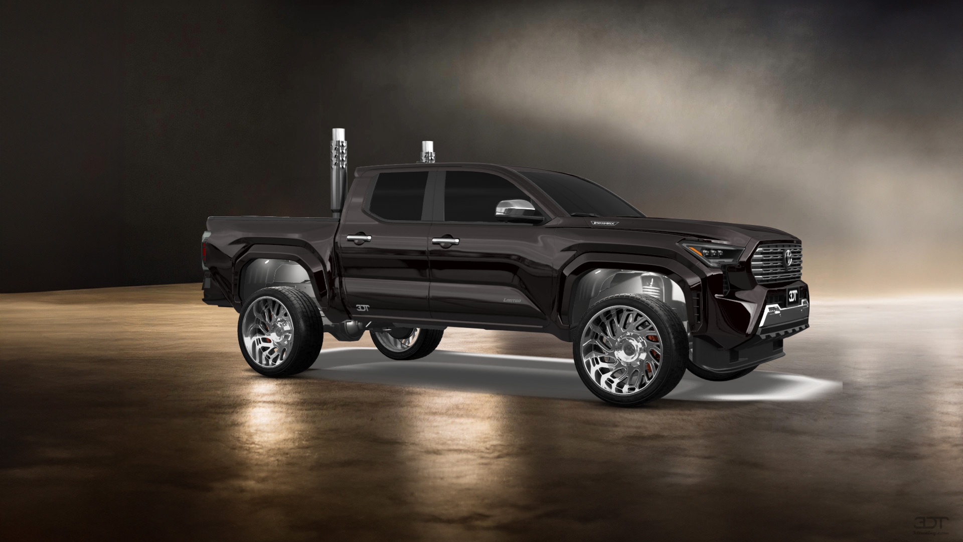 Toyota Tacoma Crew Cab 2024
