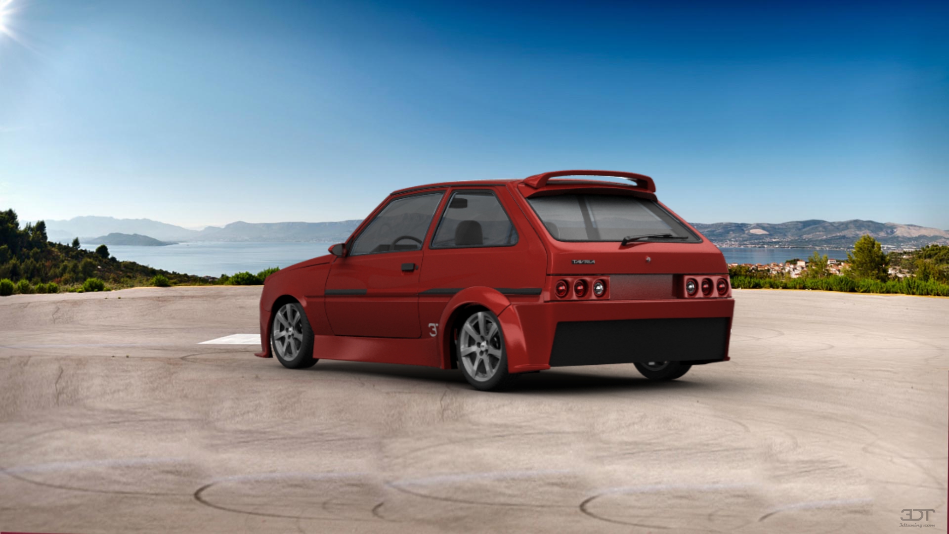 ZAZ 1102 Tavria 3 Door Hatchback 1990 Images