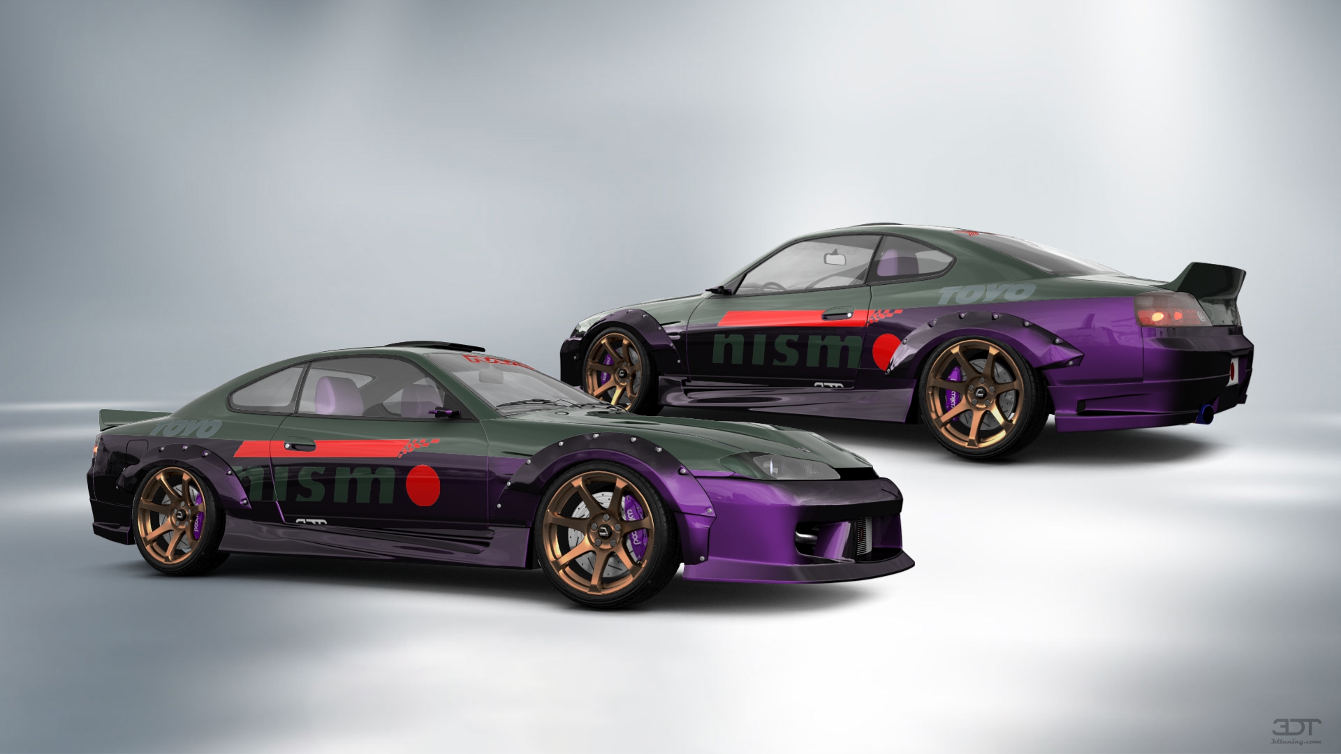 Nissan Silvia S15 2 Door Coupe 1999