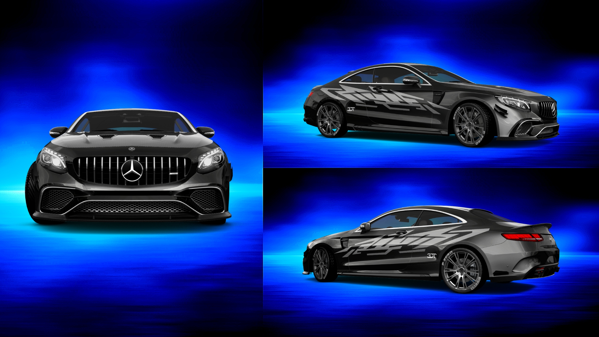 Mercedes S-Class 2 Door Coupe 2015 tuning