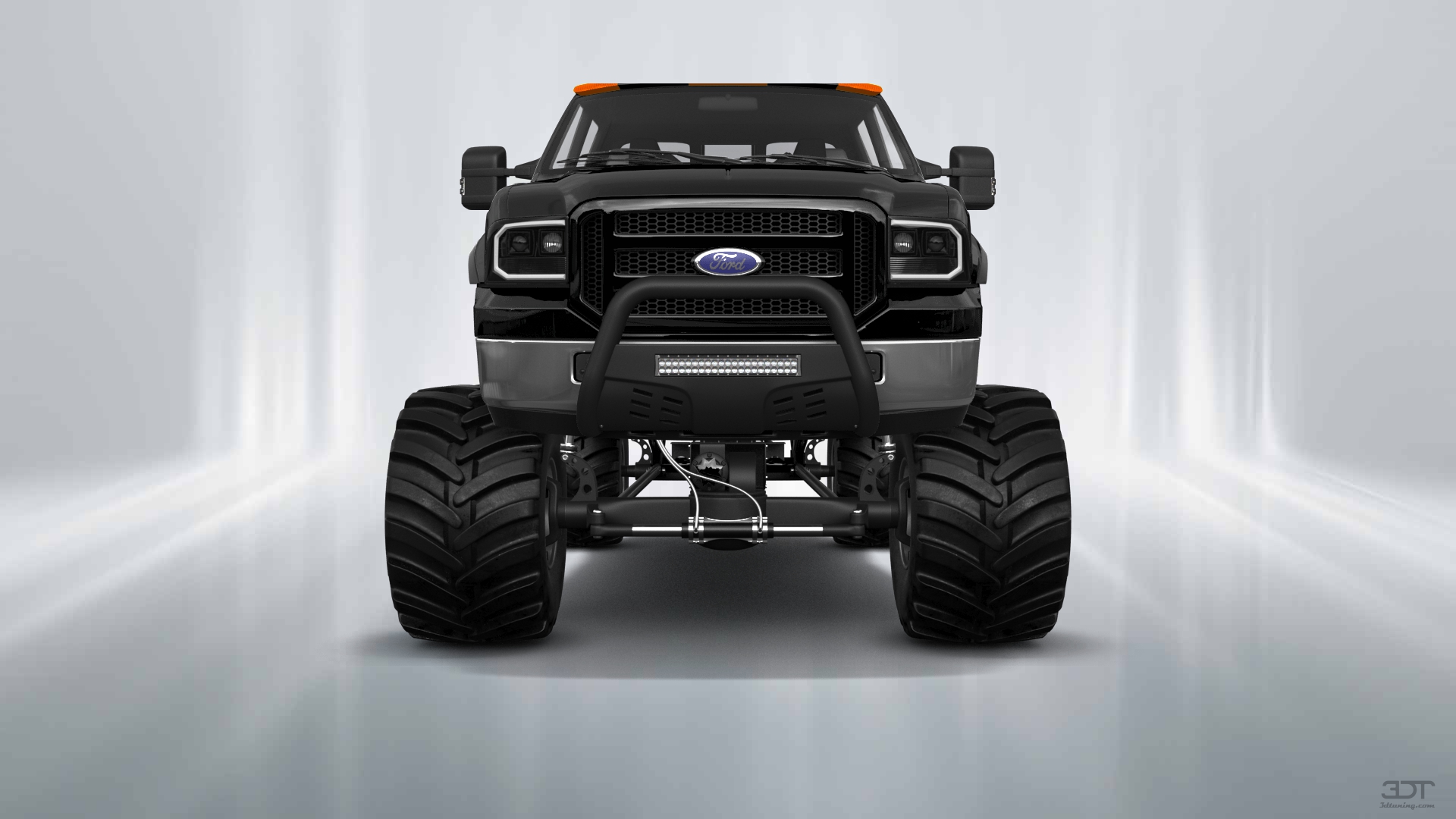 Ford F-250 Crew Cab 4 Door pickup truck 1999