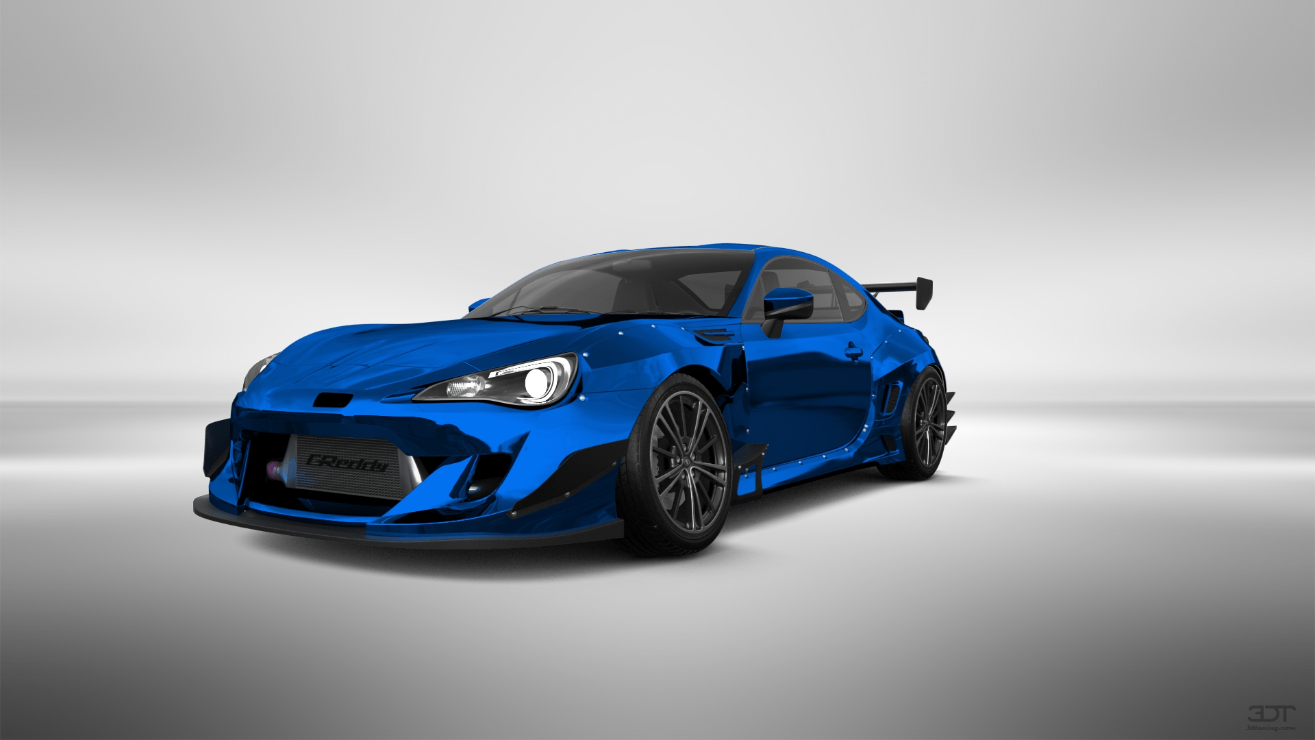 Subaru BRZ 2 Door Coupe 2015