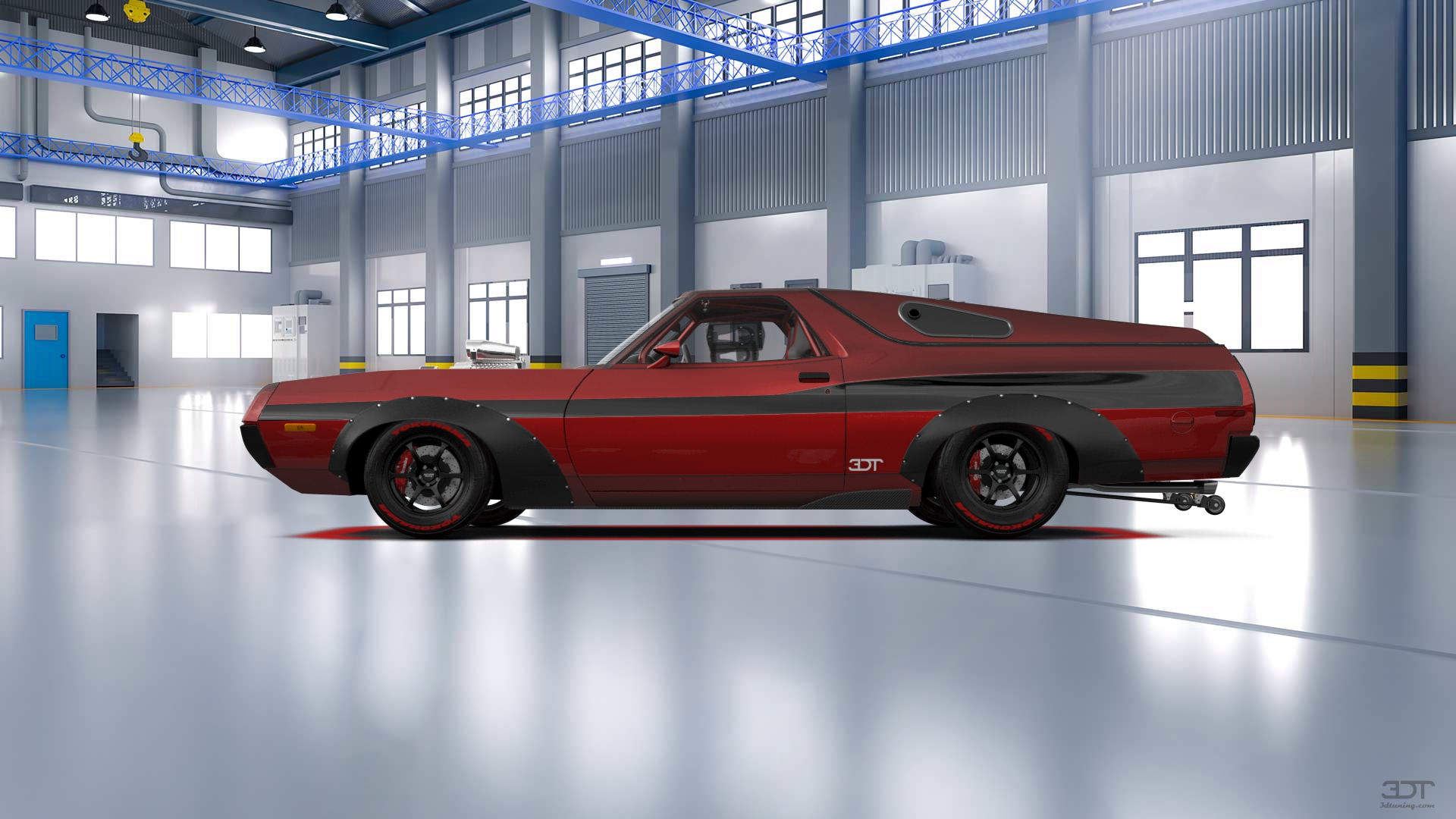 Ford Ranchero 2 Door Coupe 1972 Images