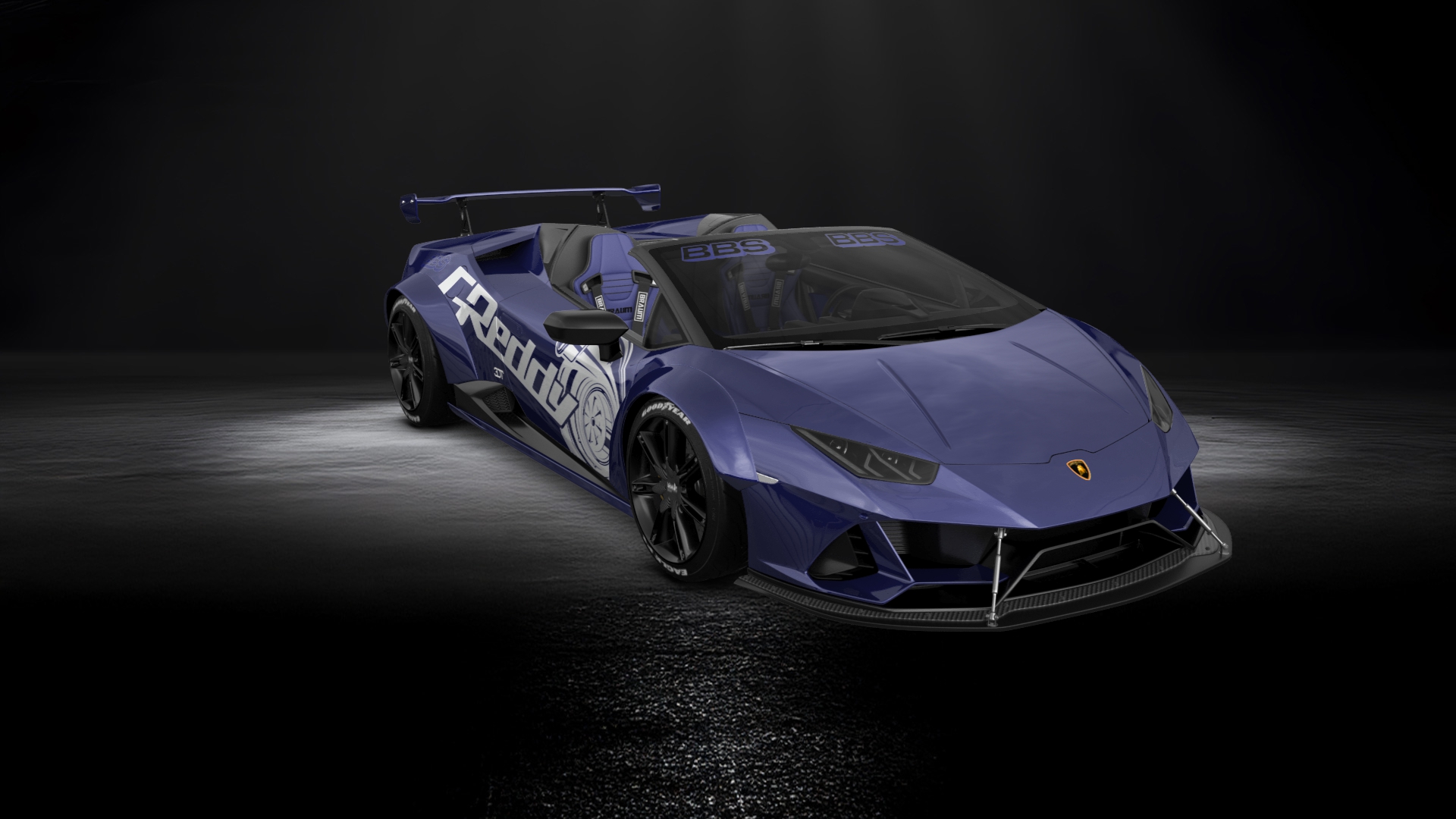 Lamborghini Huracan Spyder 2 Door Convertible 2016