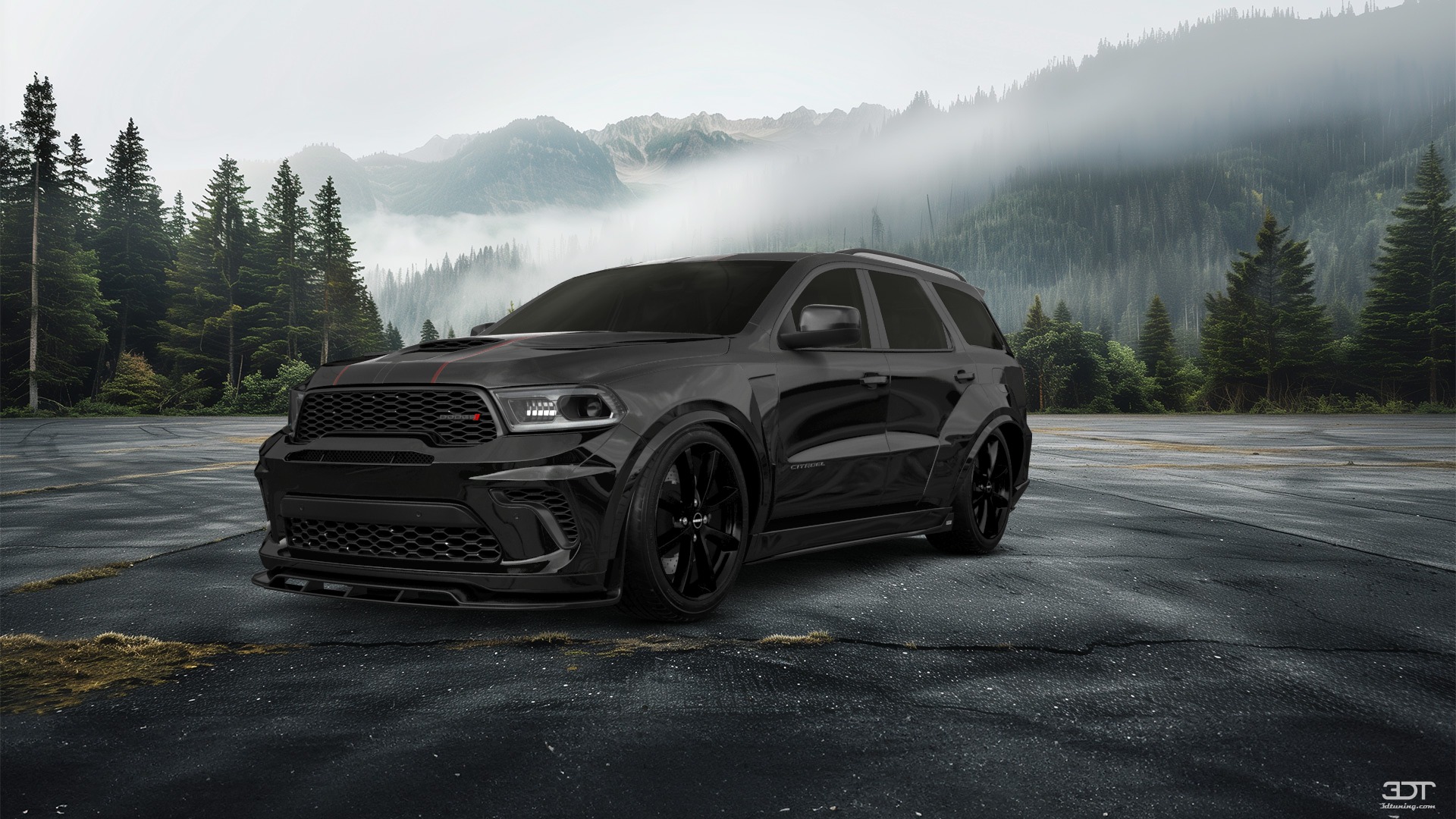 Dodge Durango 5 Door SUV 2021 Images