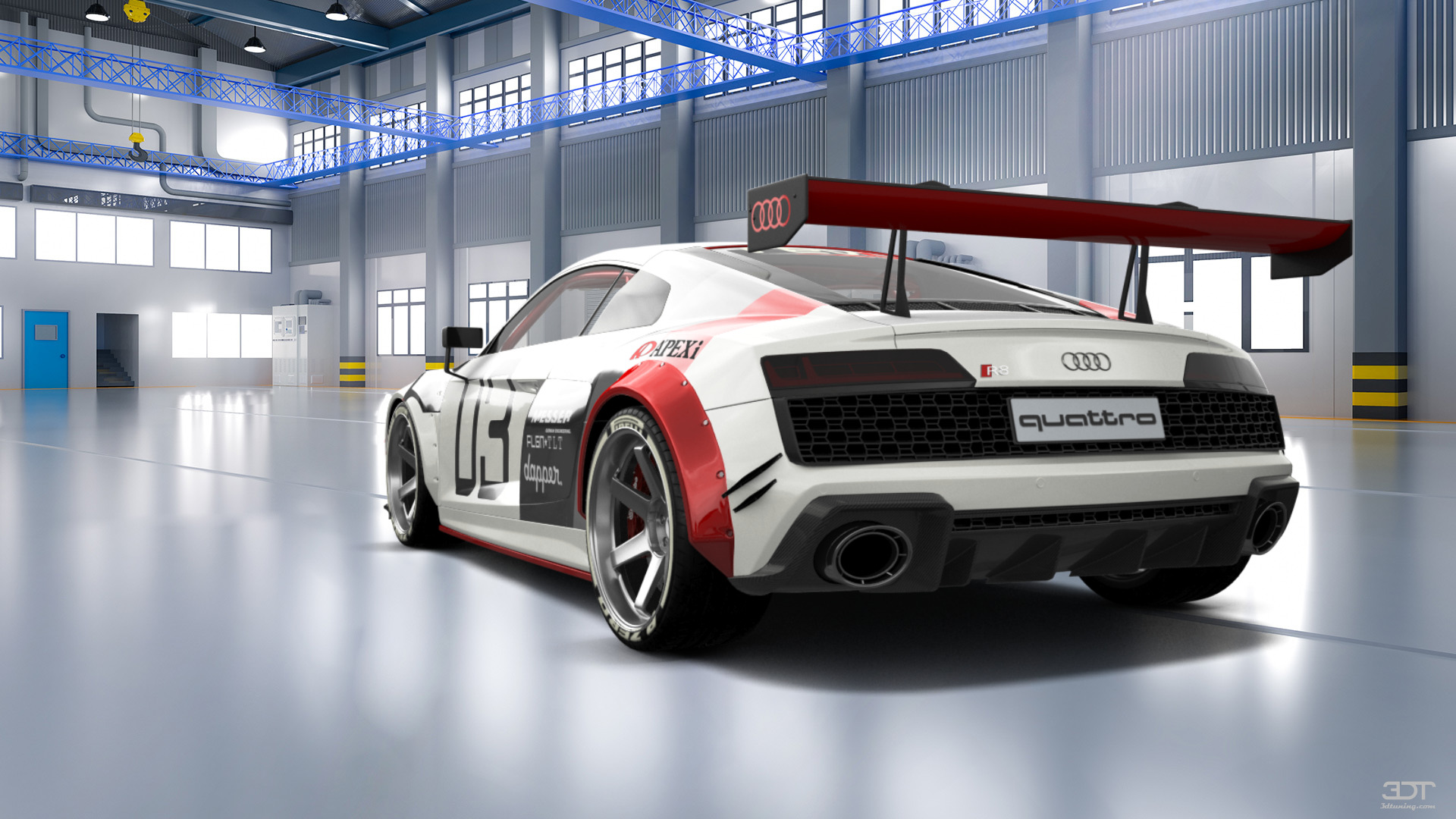Audi R8 2 Door Coupe 2019