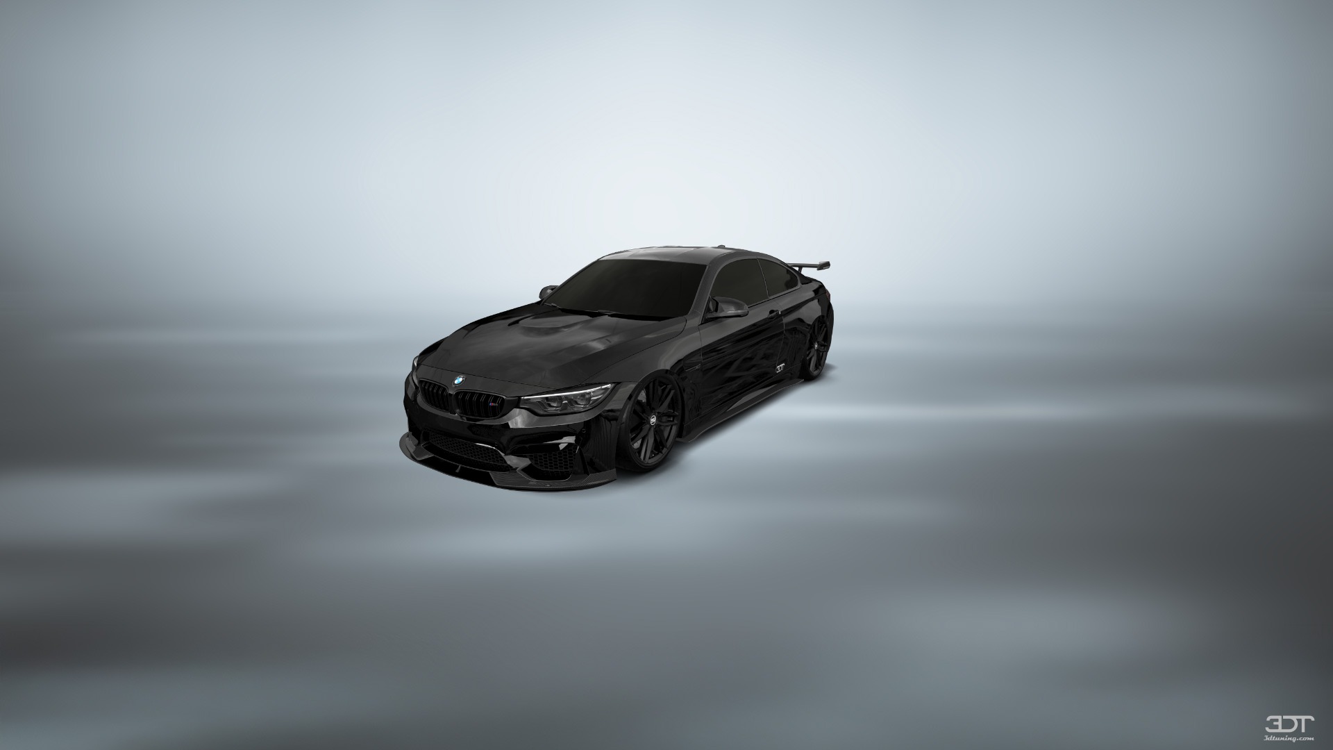 BMW M4 2 Door Coupe 2019 tuning