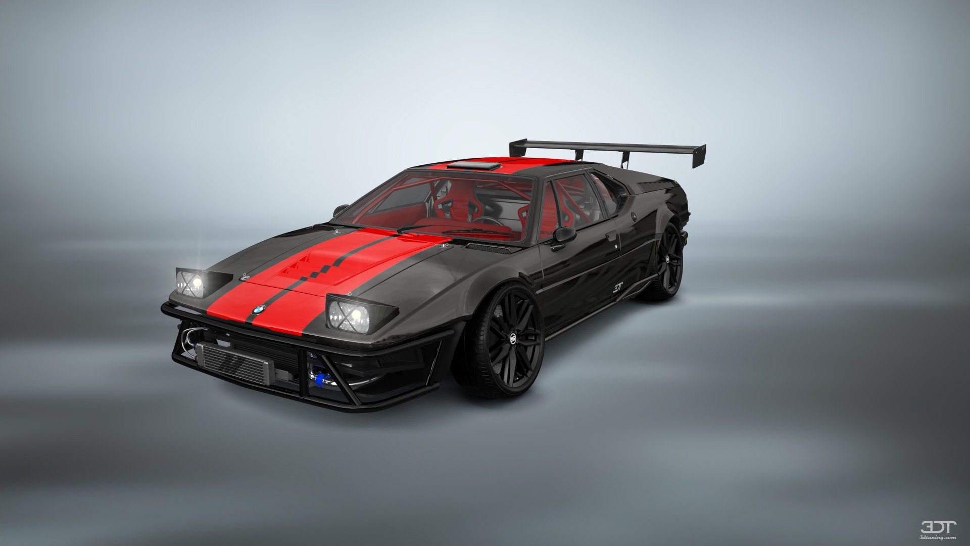 BMW M1 2 Door Coupe 1978