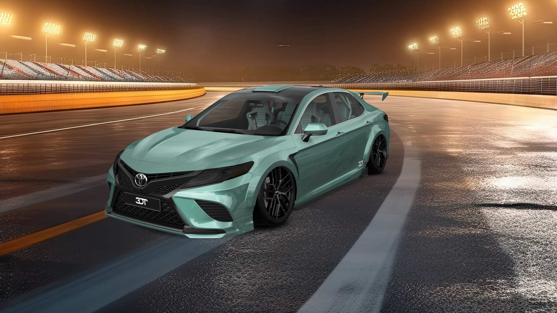 Toyota Camry Sedan 2018