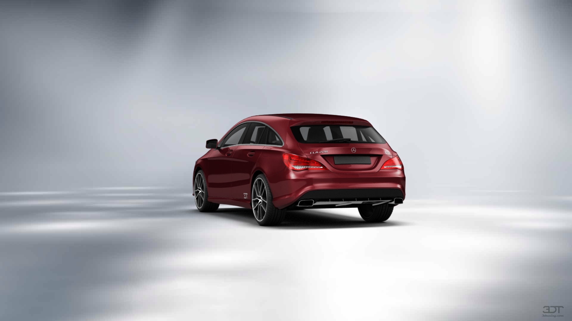 Mercedes CLA Shooting Brake 2016