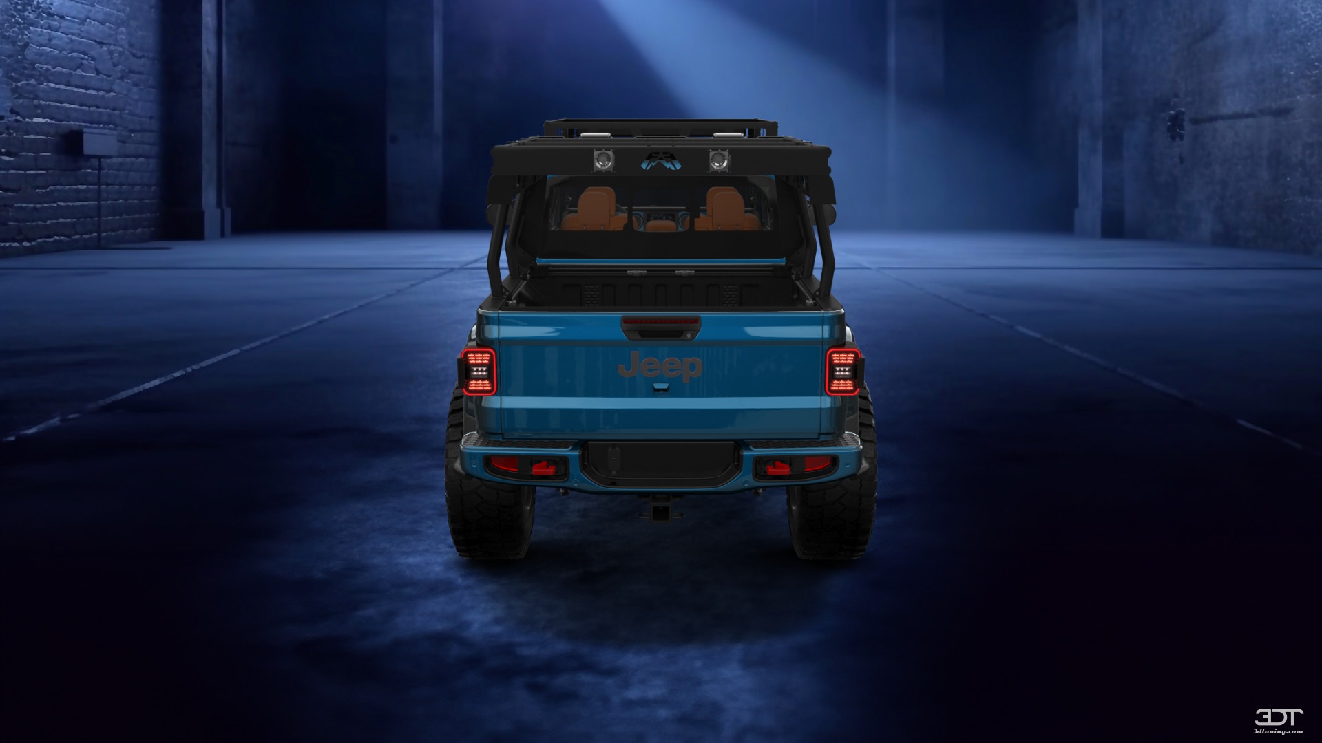 Jeep Gladiator JT Pickup Truck 2020
