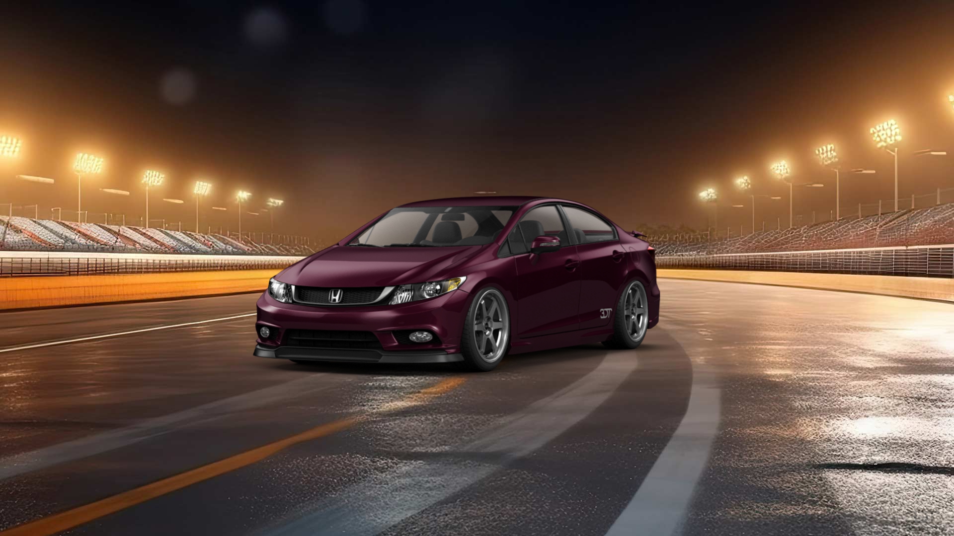 Honda Civic Sedan 2012
